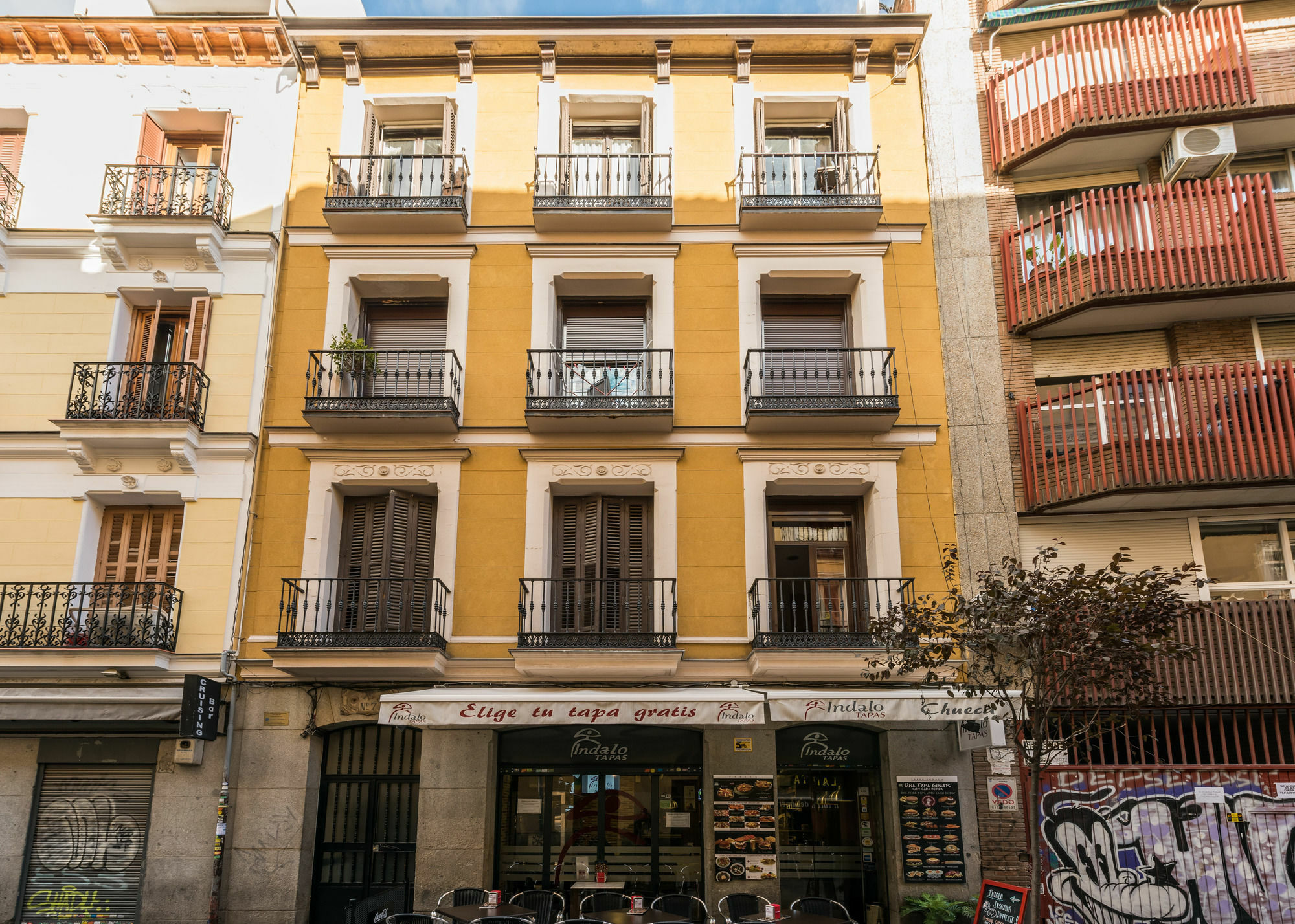 Smartr Madrid Chueca