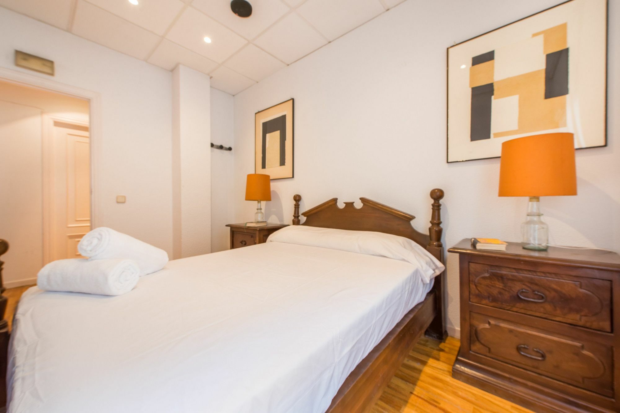 Apartamento Centro Retiro Madri