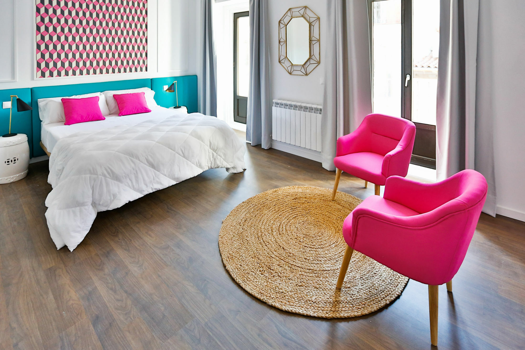 Welcomer La Latina Madrid