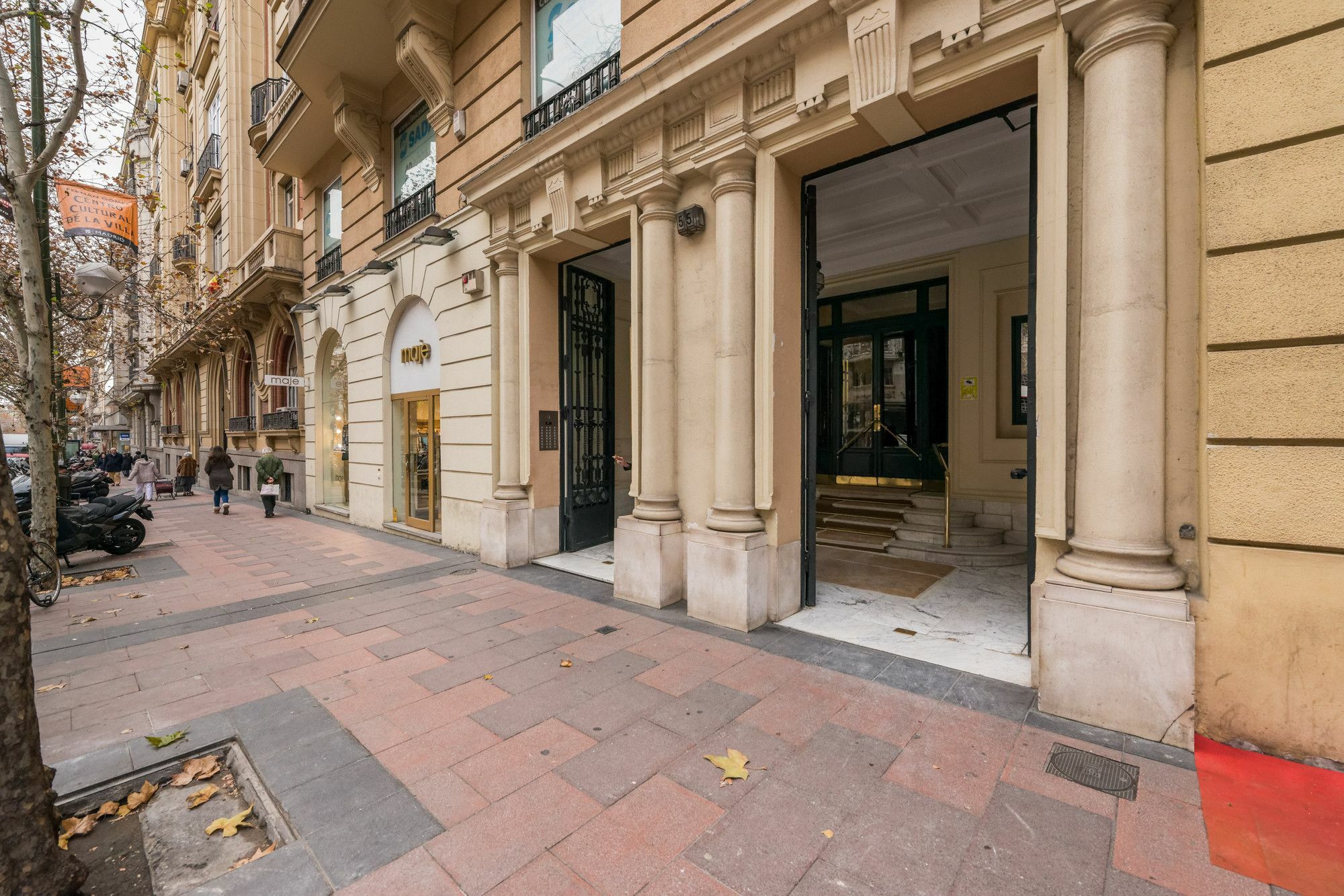 Centro Retiro Madri