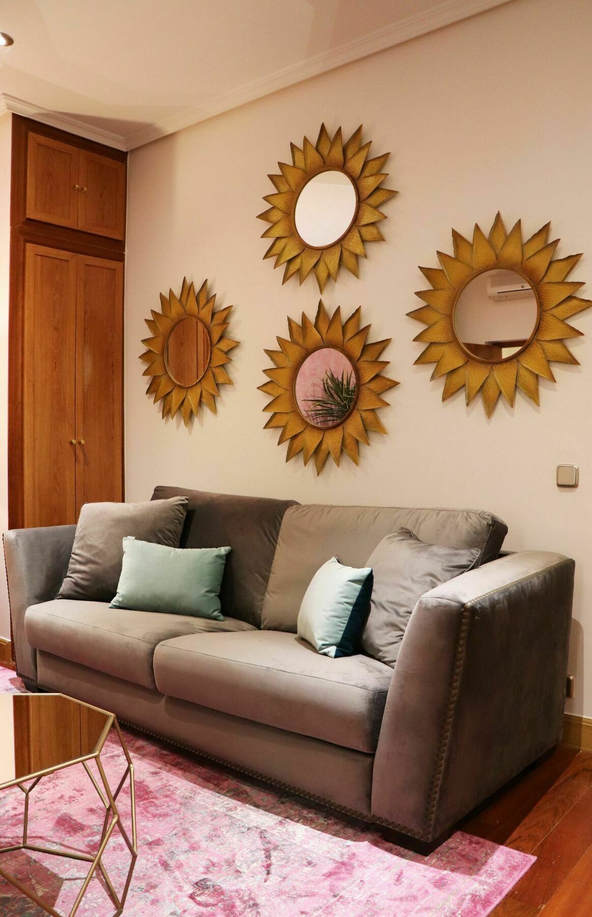 Apartamento Gran Via Madri