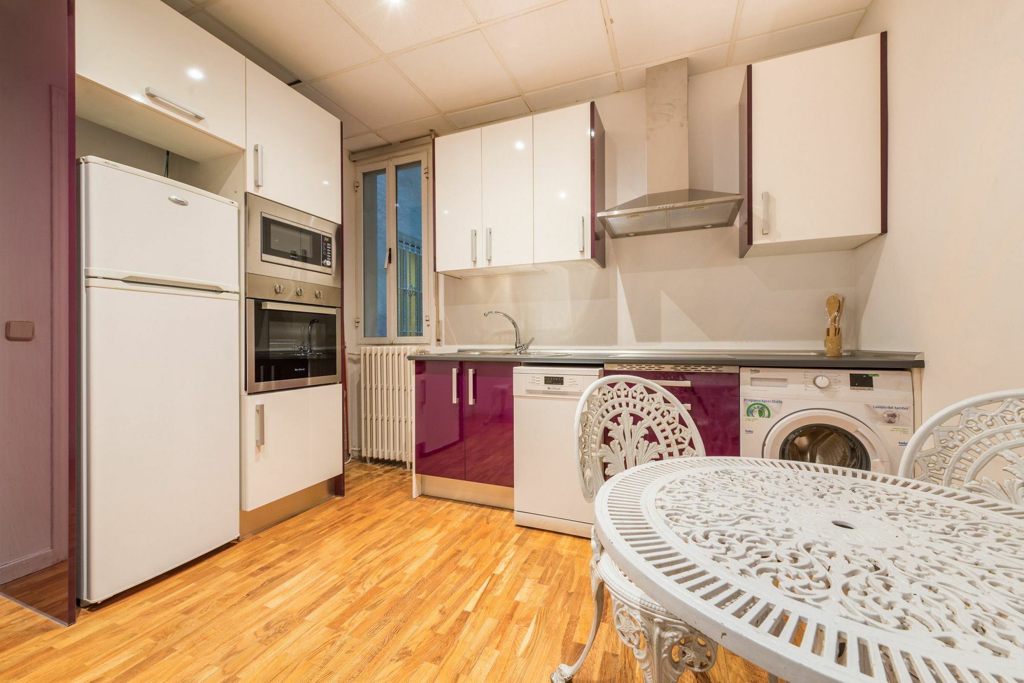 Apartamento Centro Retiro Madri