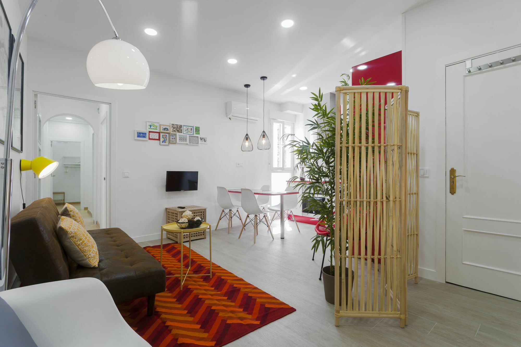 Apartment Dobo - Cascorro Madrid