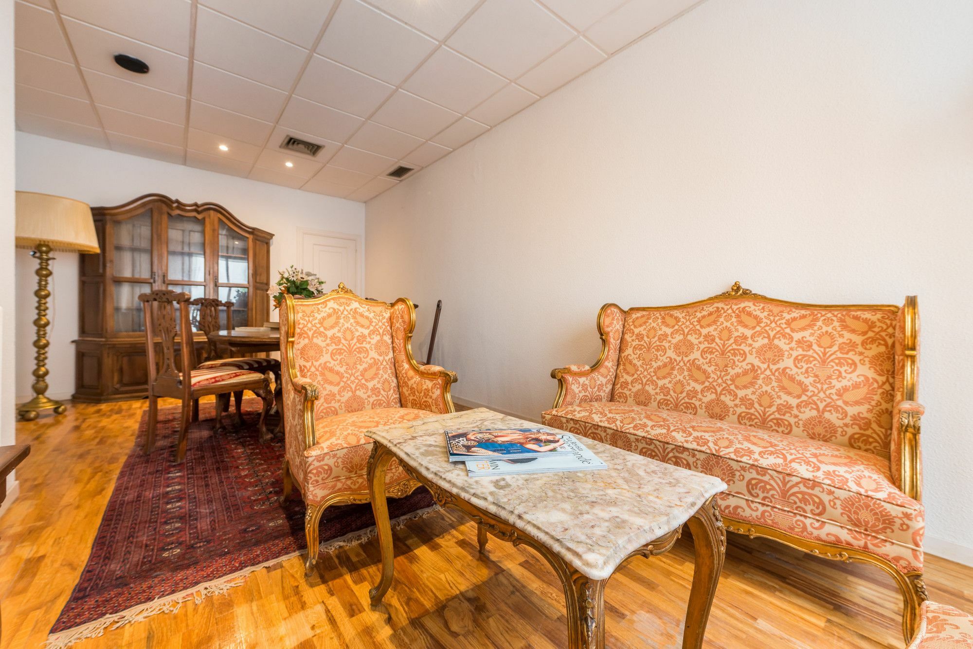 Apartamento Centro Retiro Madri