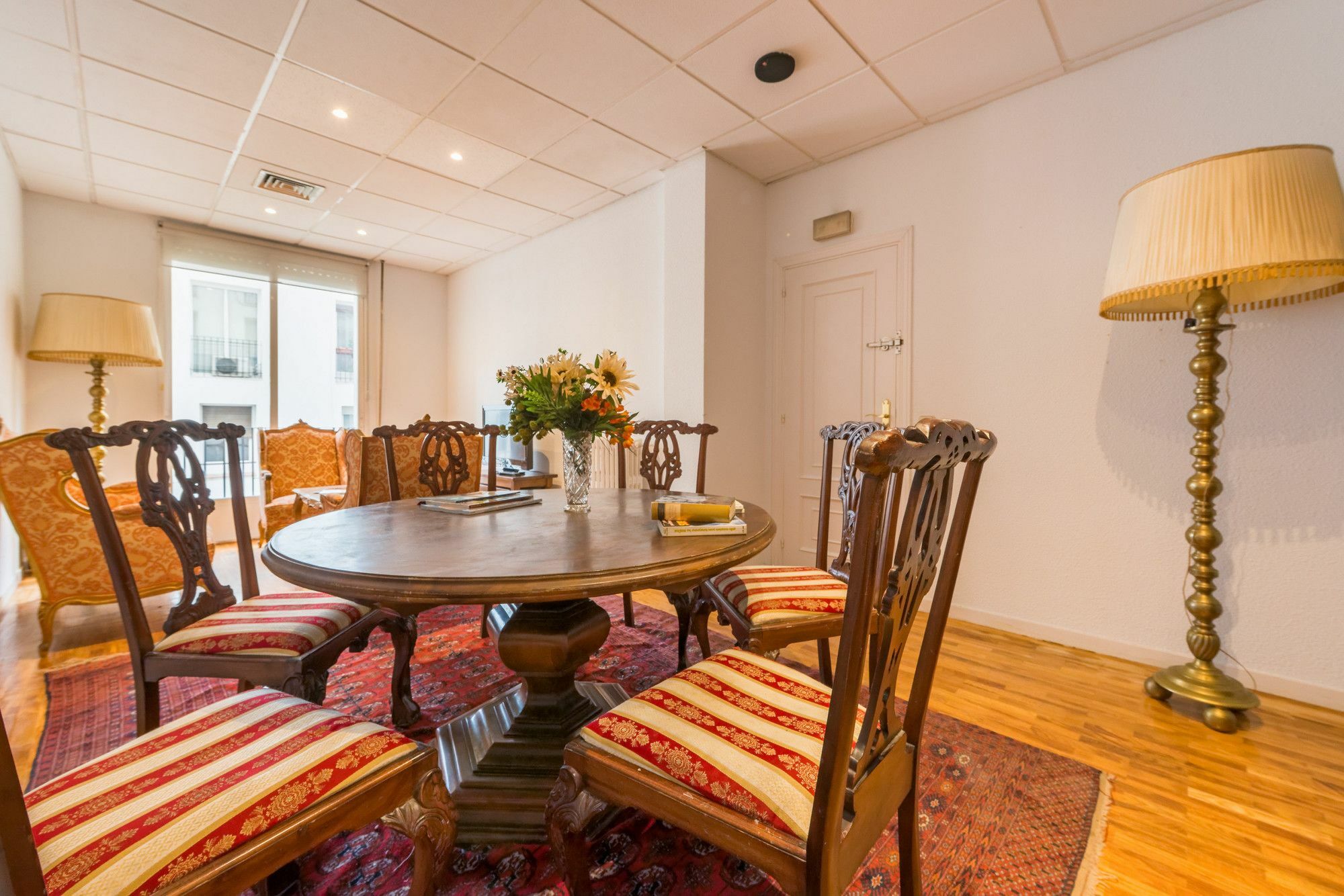 Centro Retiro Apartamento Madri