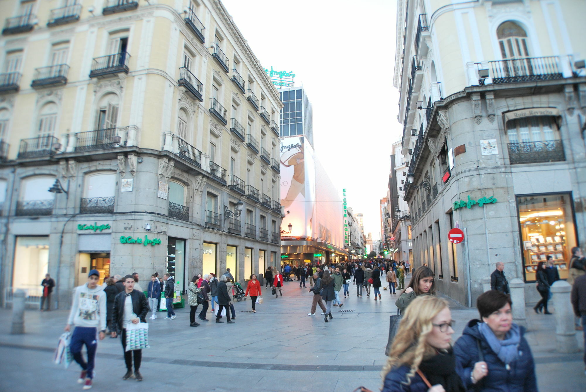 Apartamento Puzzle Sol *