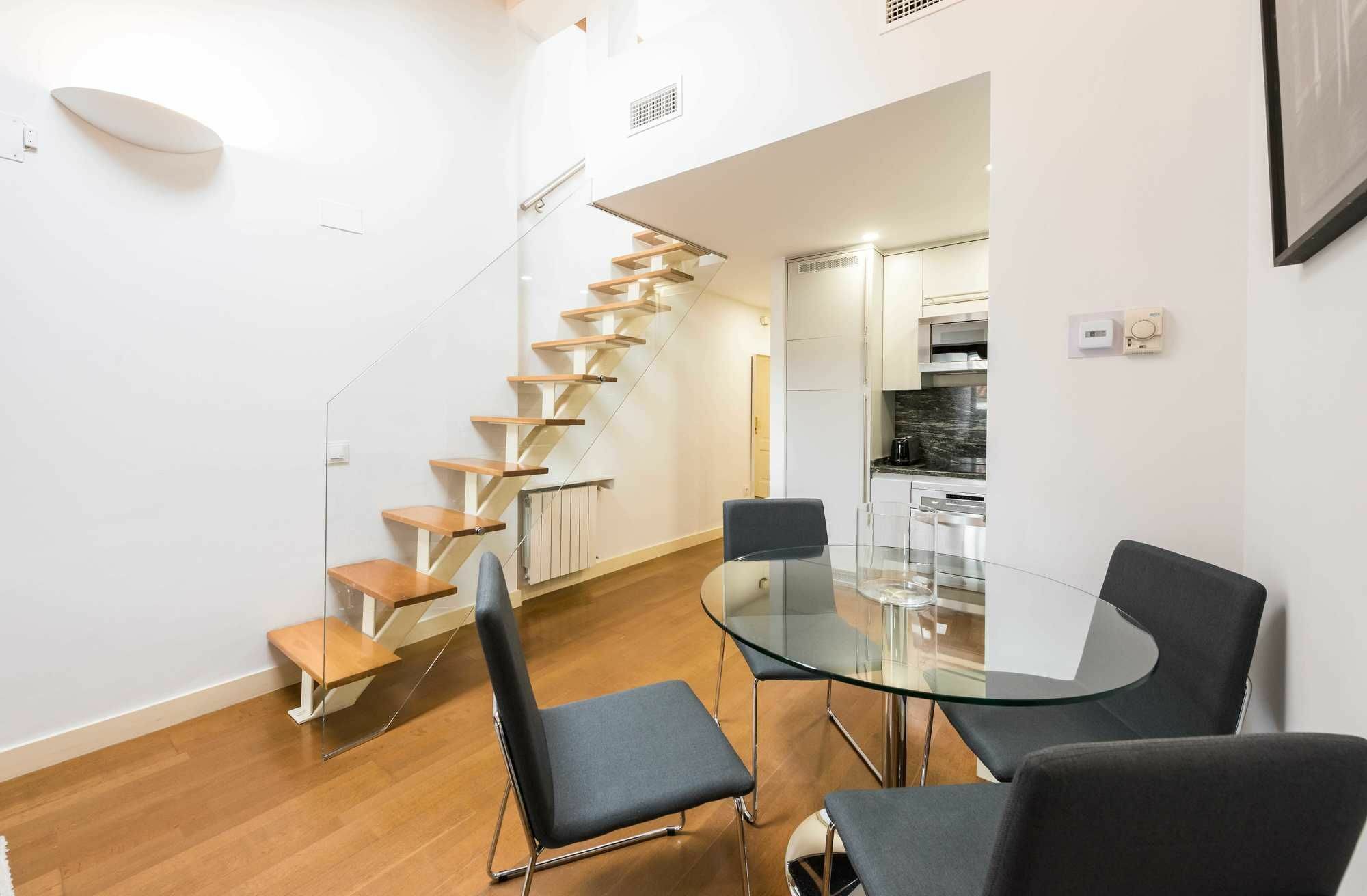Austrias Center Apartamento Madri