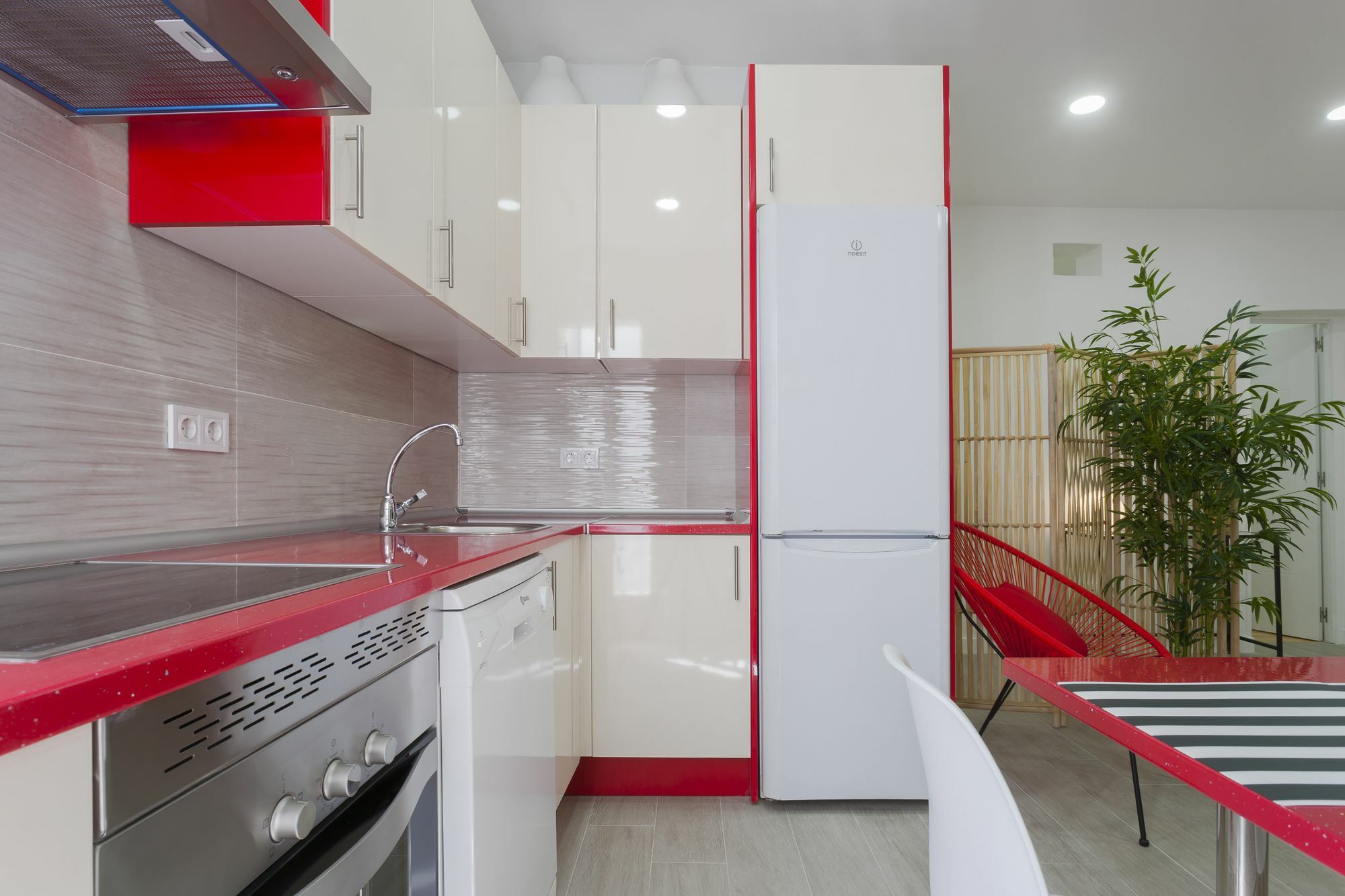Apartment Dobo - Cascorro Madrid