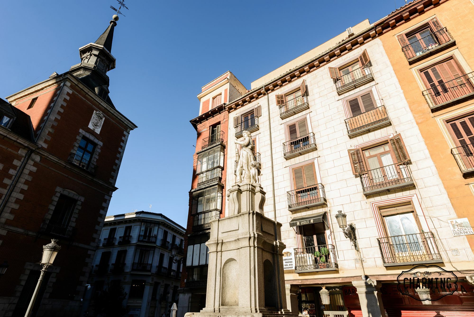 Plaza - Junto A La Plaza Mayor, 2 Madrid