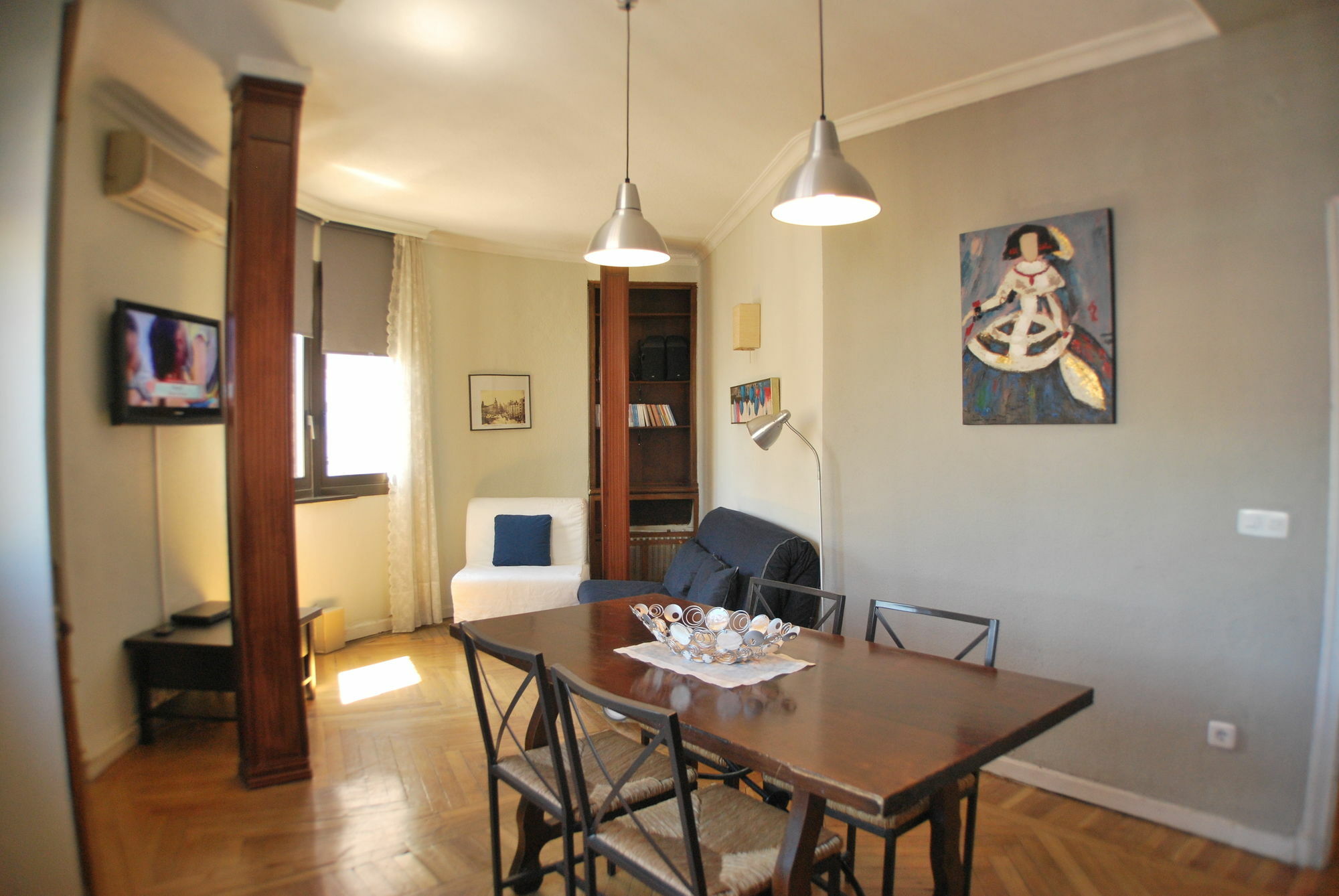 Welcome Gran Via Apartment *