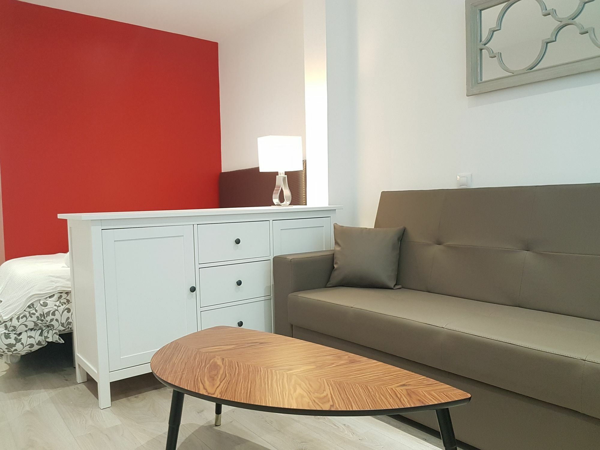 Estudio Coqueto En El Corazon De Chueca Apartment