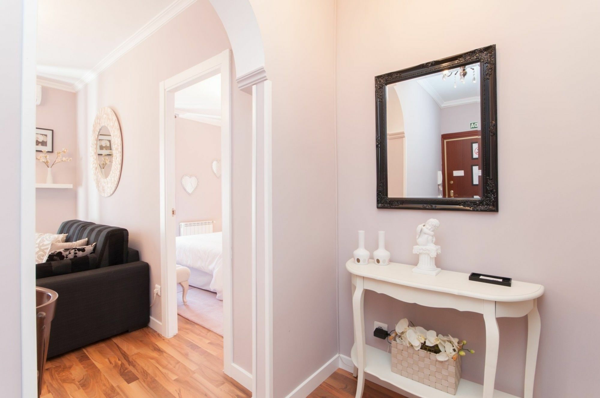 Apartment Forever Young Jerte Madrid