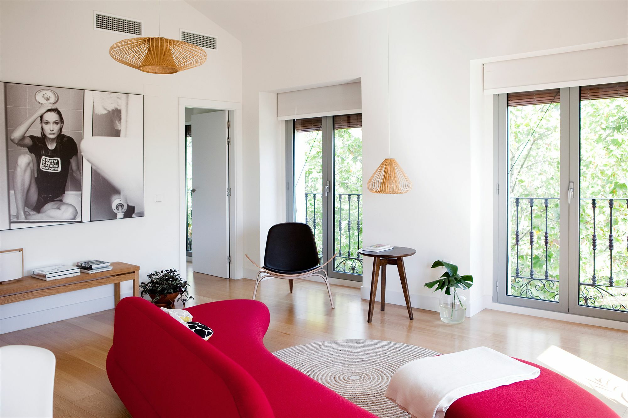 Apartamento 60 Balconies Art Madri