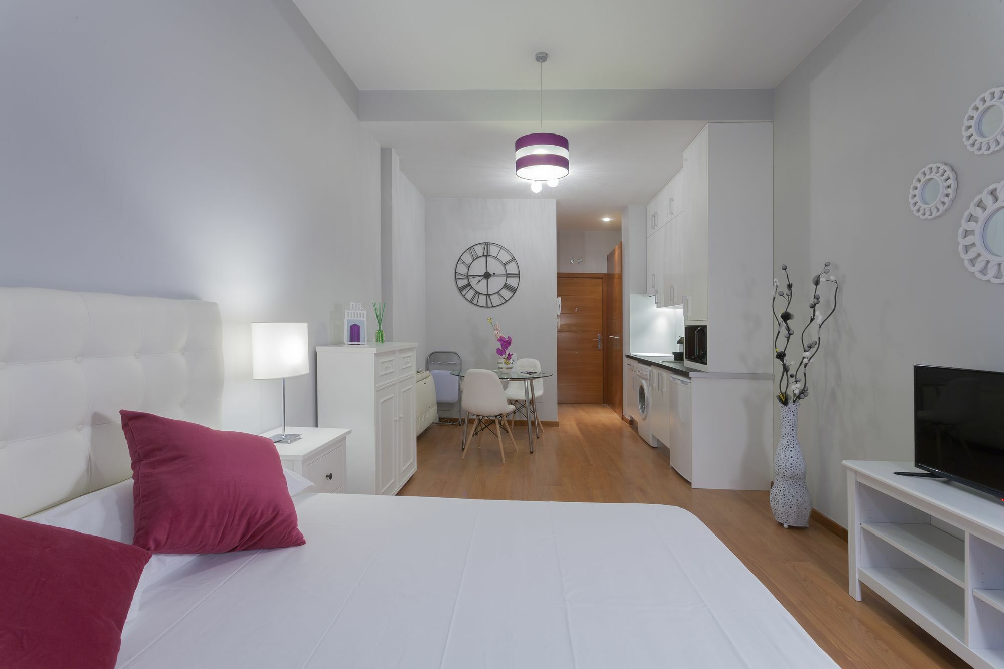 Apartment Gran Via Center