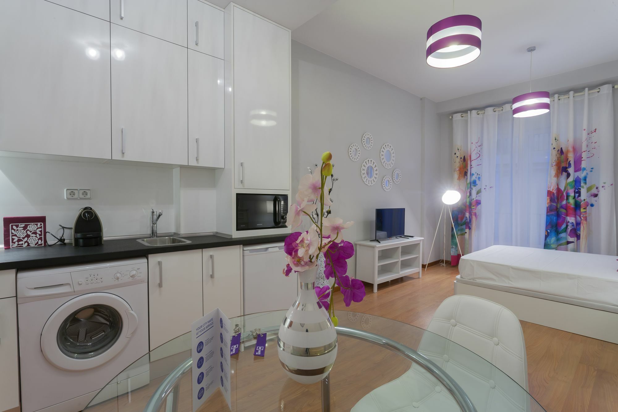 Apartment Gran Via Center Madrid