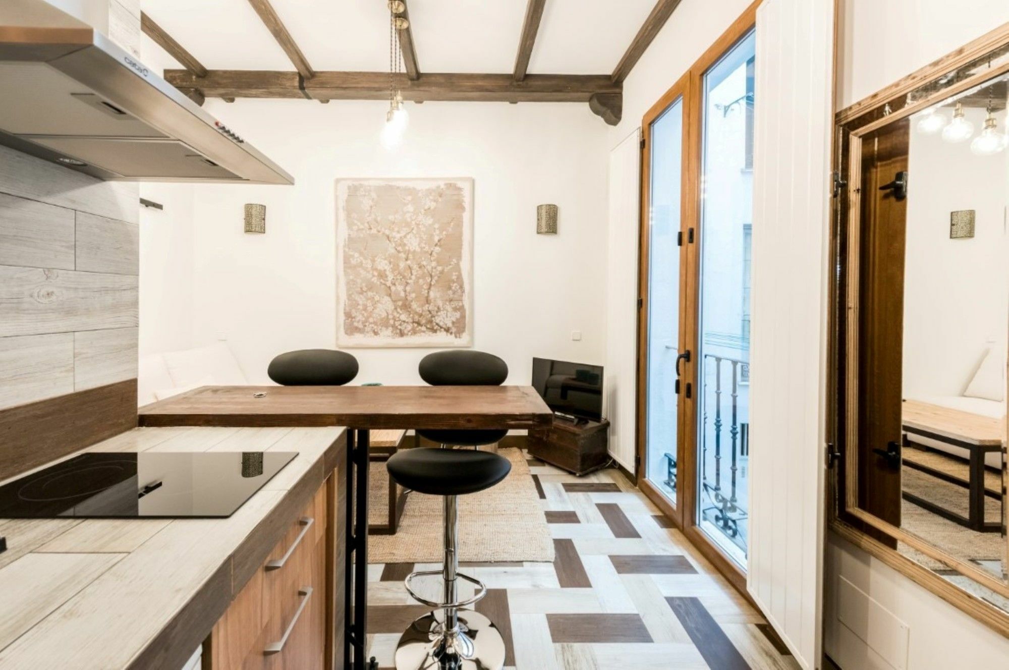Pedro Zerolo Center Apartment *