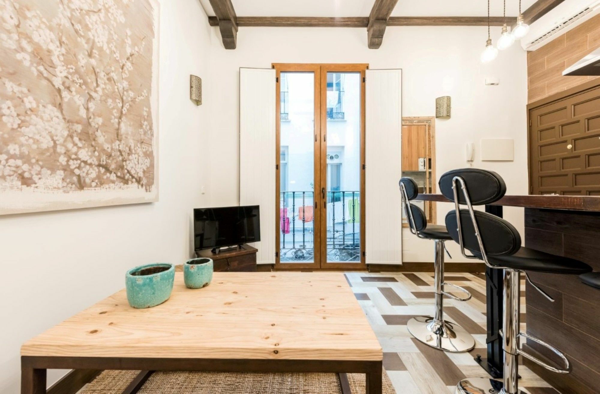 Apartment Pedro Zerolo Center