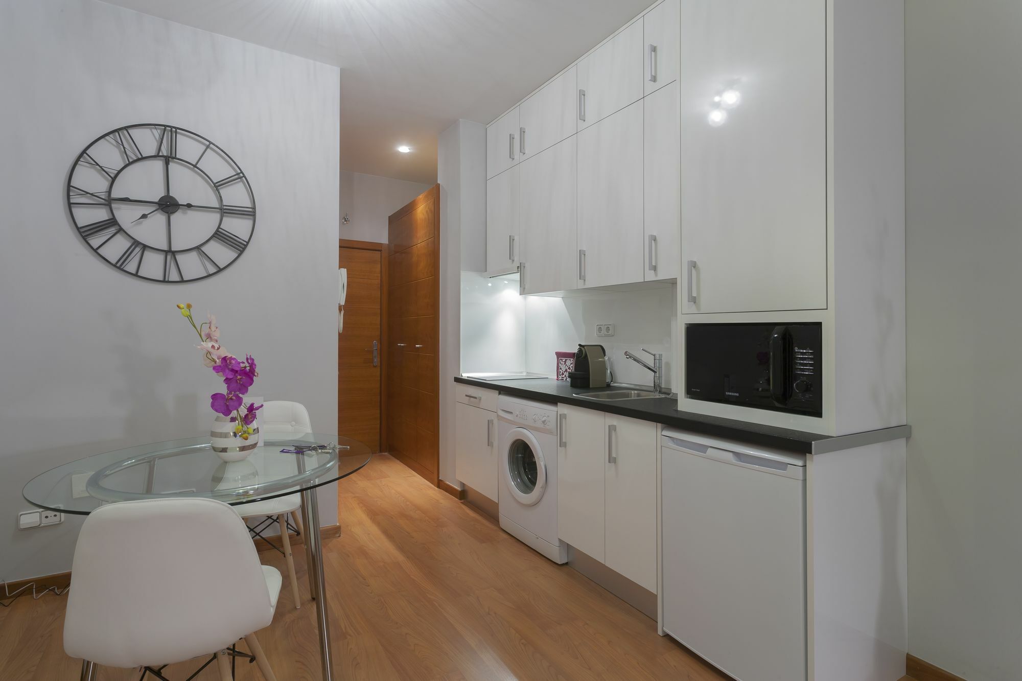 Apartment Gran Via Center Madrid