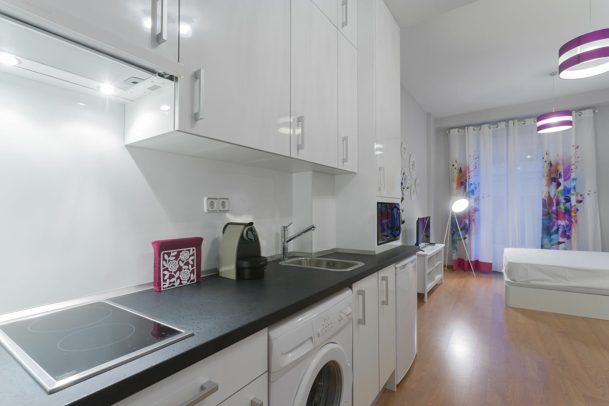 Apartment Gran Via Center *
