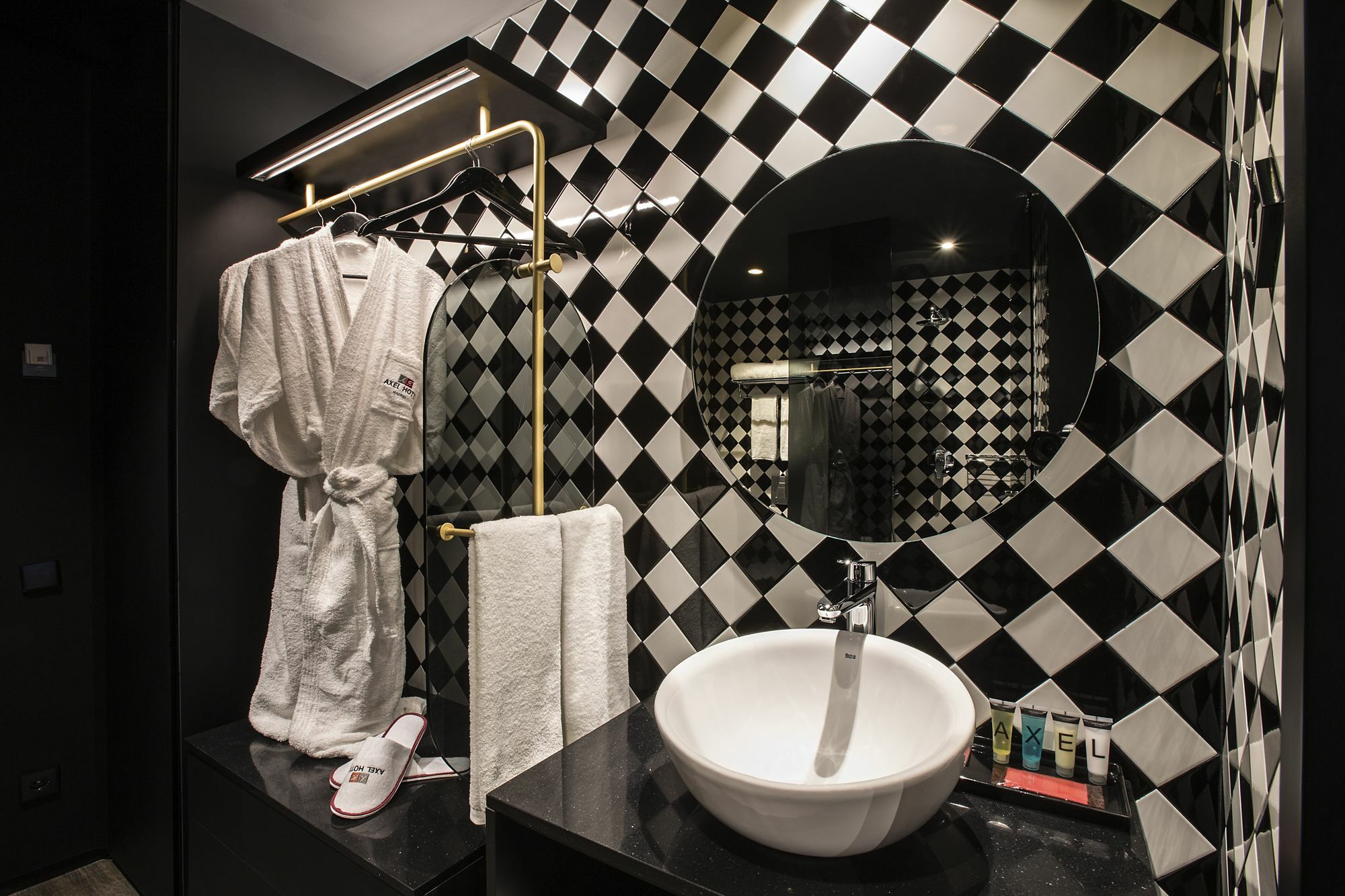 Axel - Adults Only Hotel