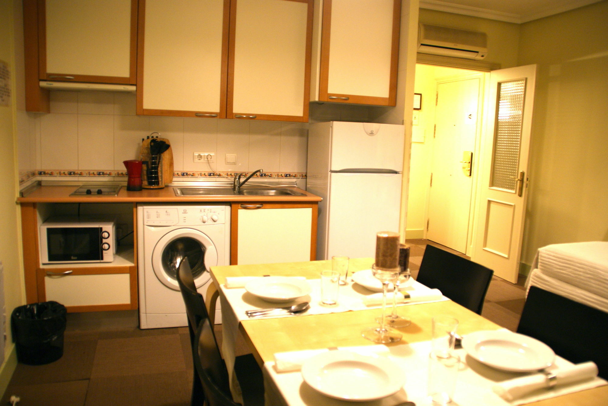 Apartamento Apartamentos Madrid