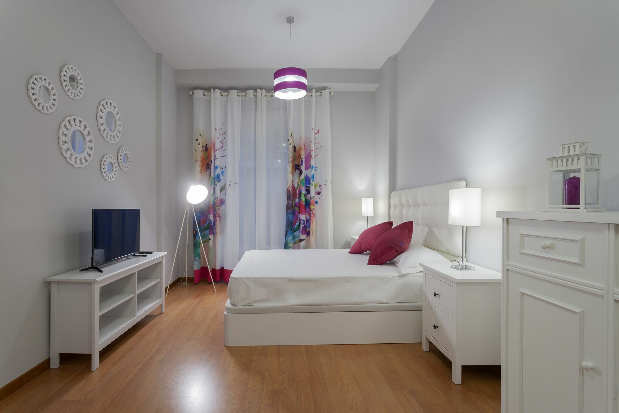Apartment Gran Via Center *