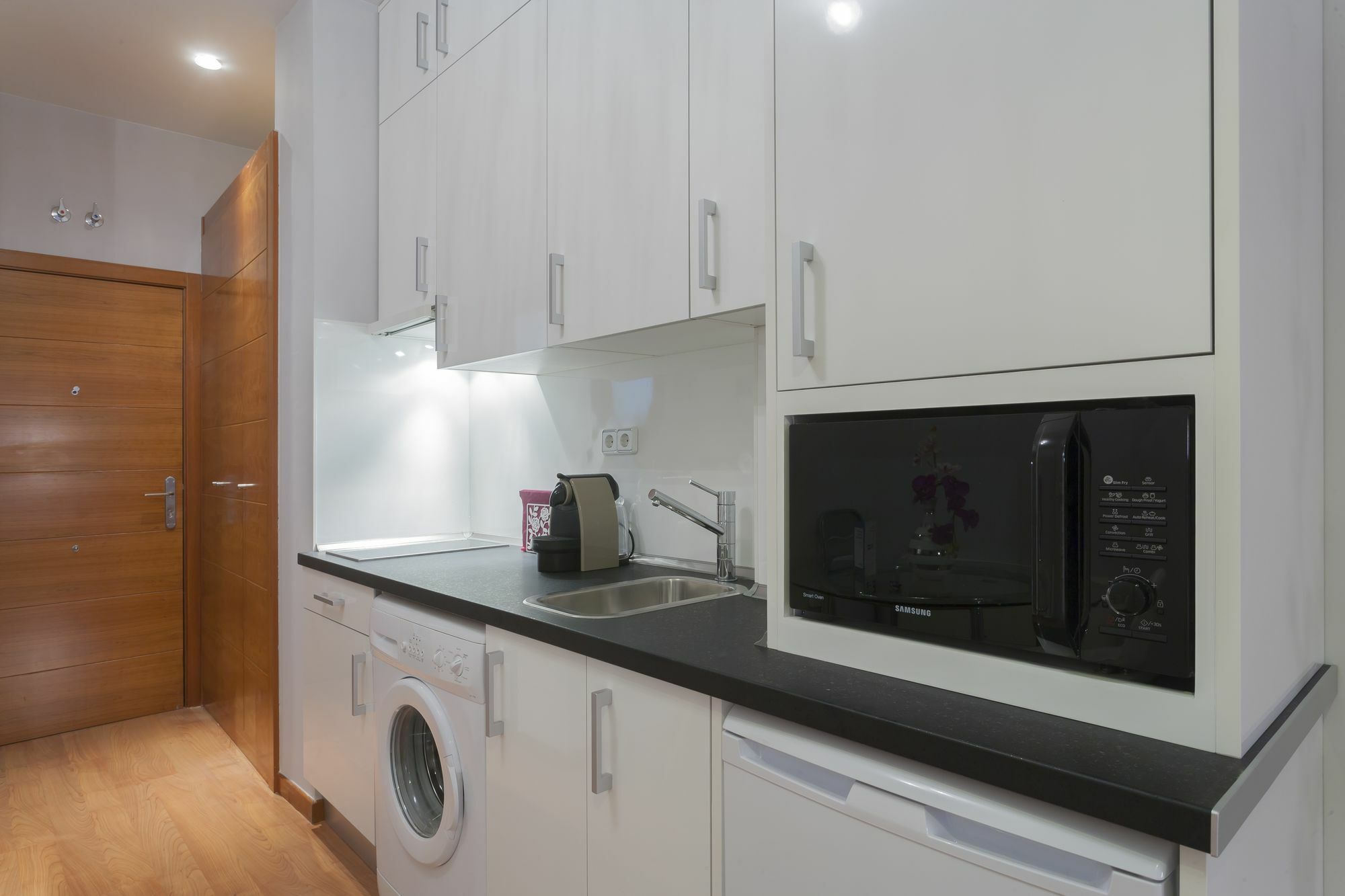Apartment Gran Via Center *