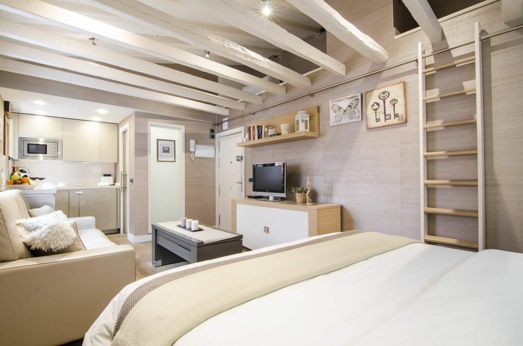 Apartment Dreammadrid Center Sol *