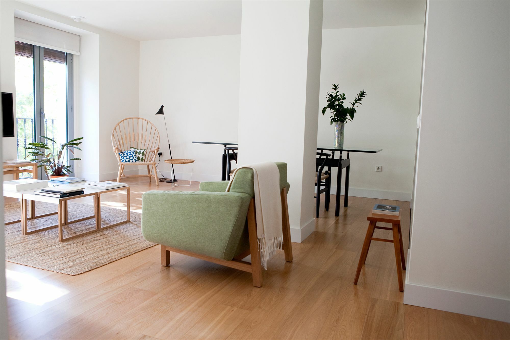 Apartamento 60 Balconies Art Madri