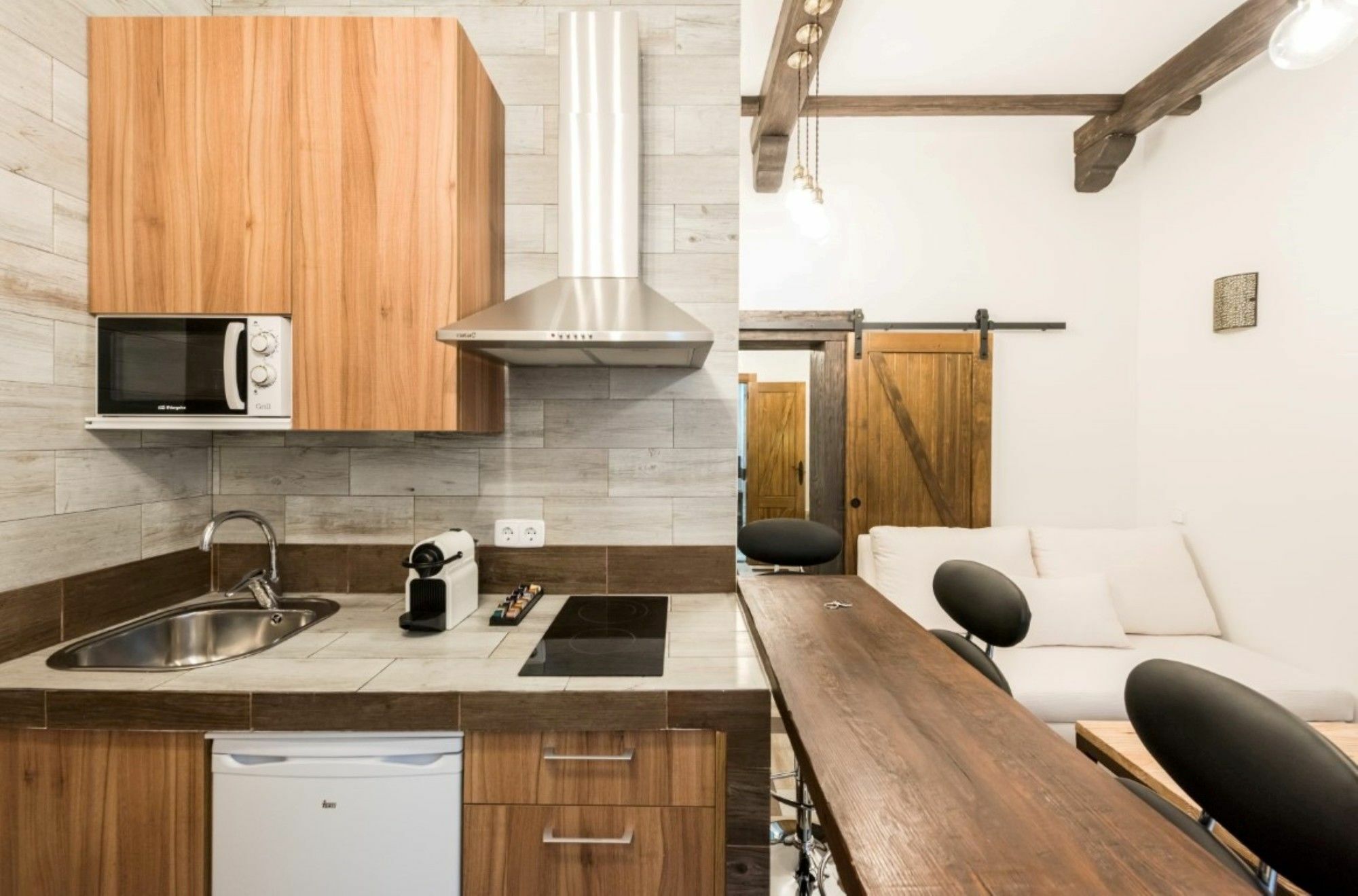 Apartment Pedro Zerolo Center