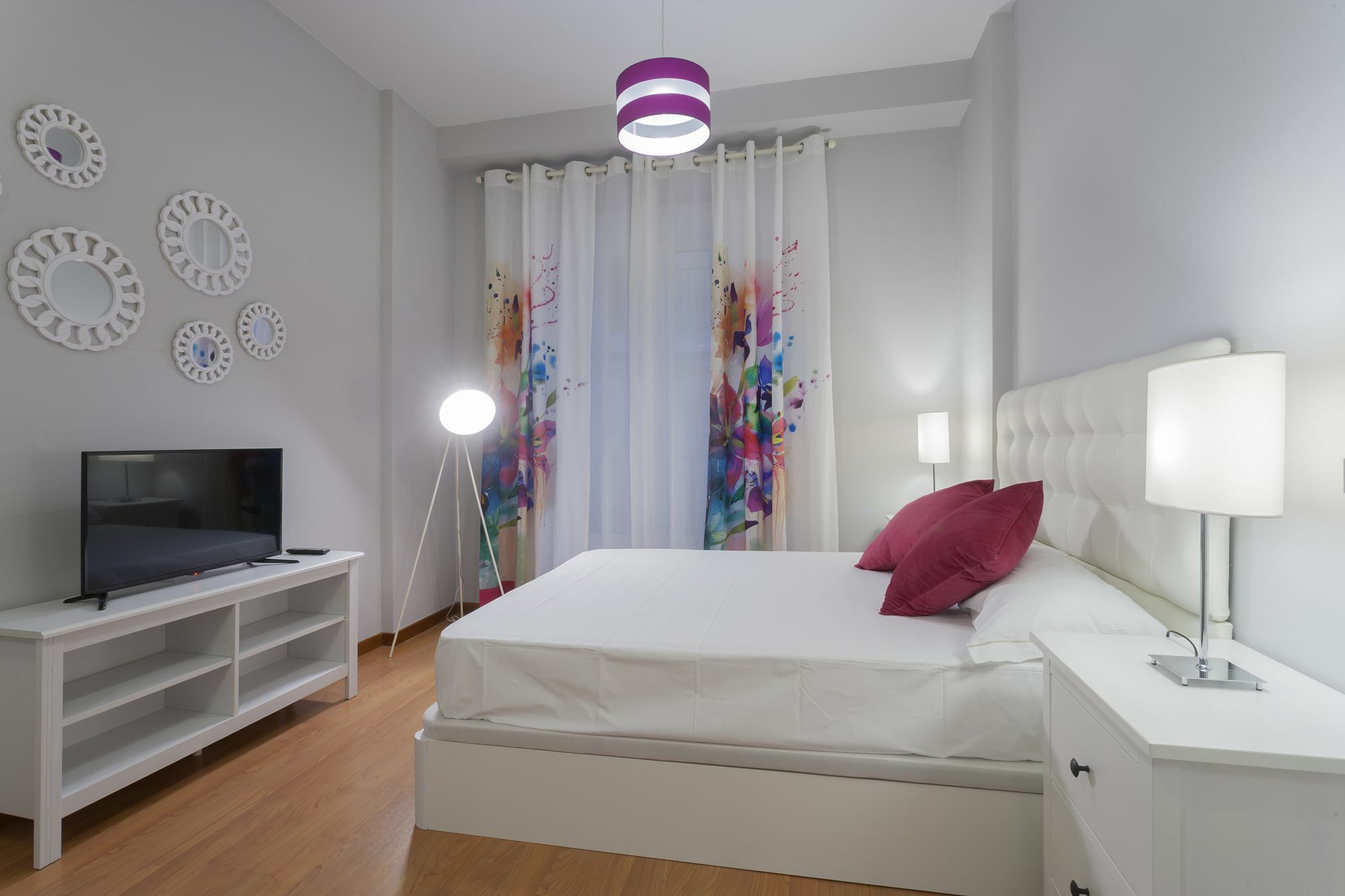 Gran Via Center Apartment *