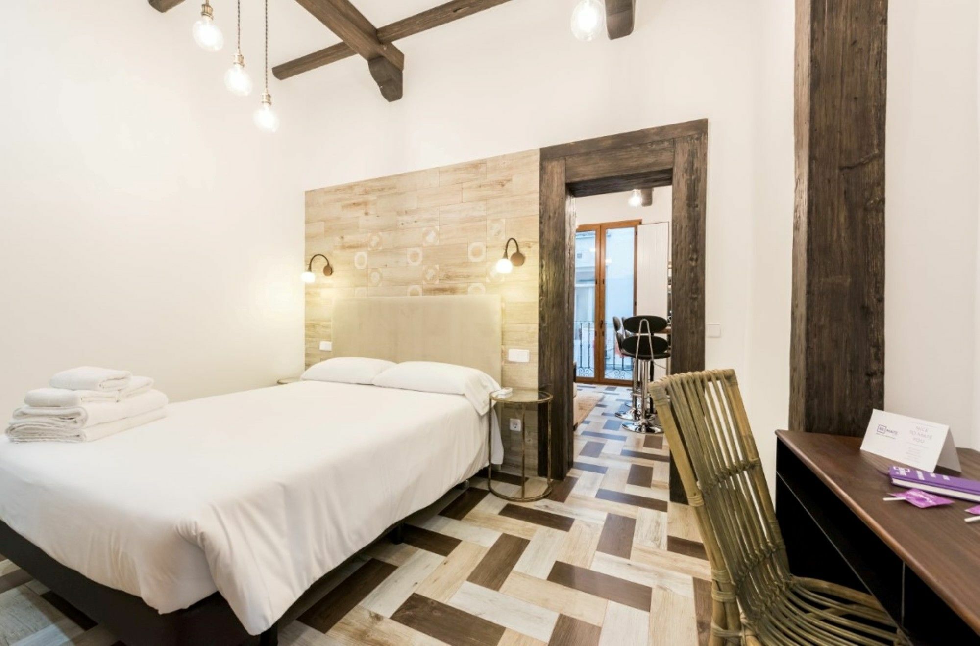 Apartment Pedro Zerolo Center Madrid