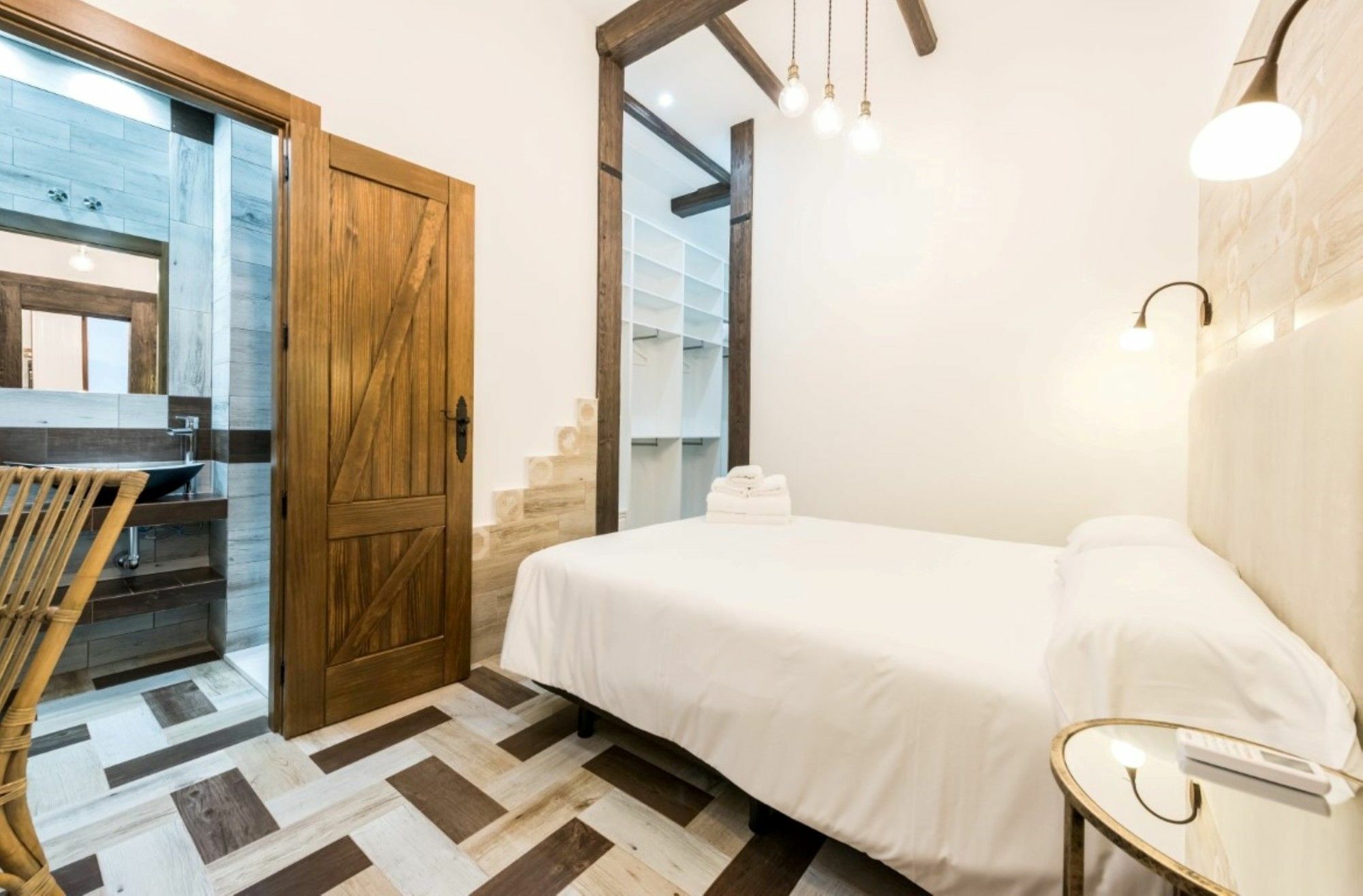 Pedro Zerolo Center Apartment *