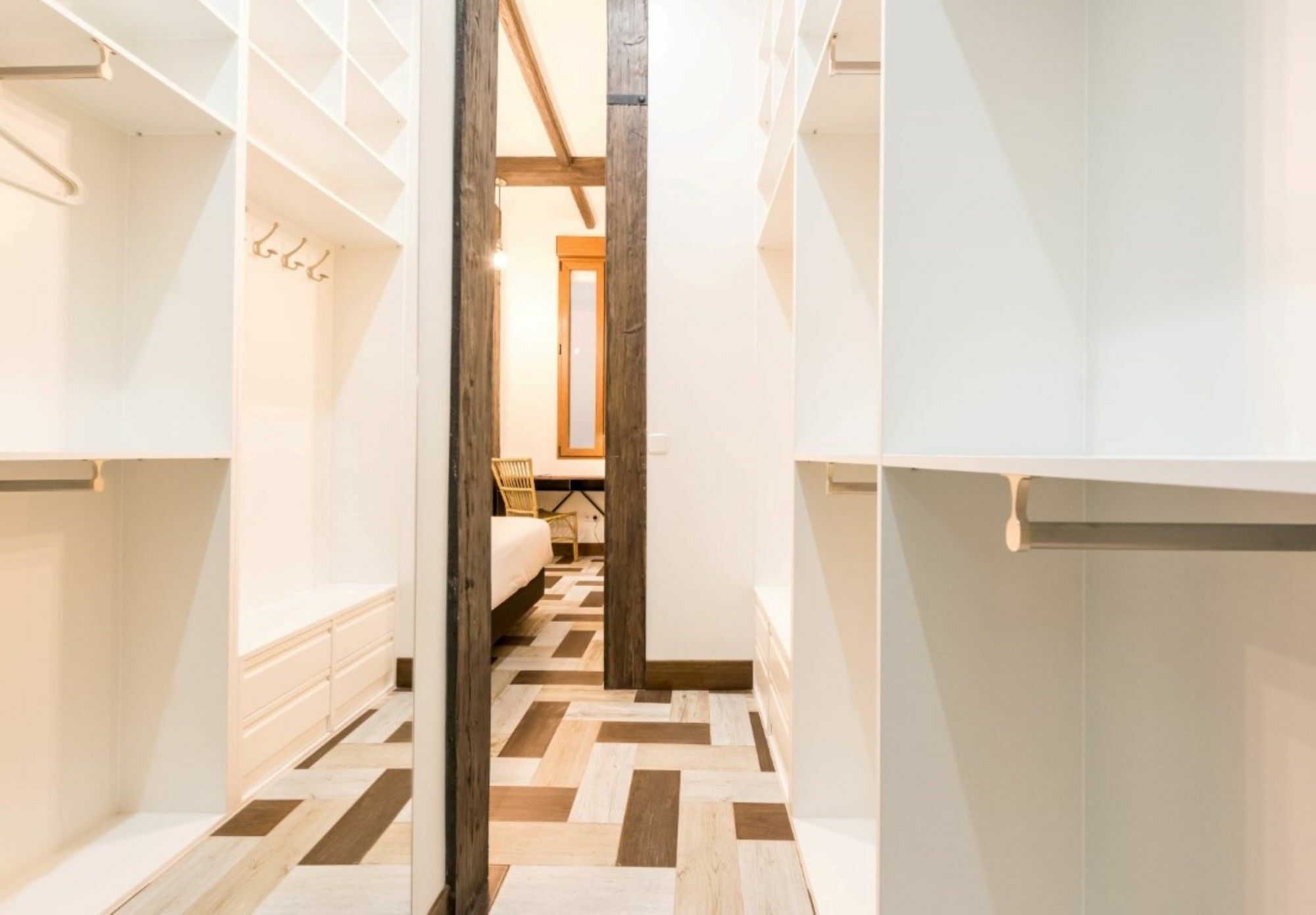 Pedro Zerolo Center Apartment