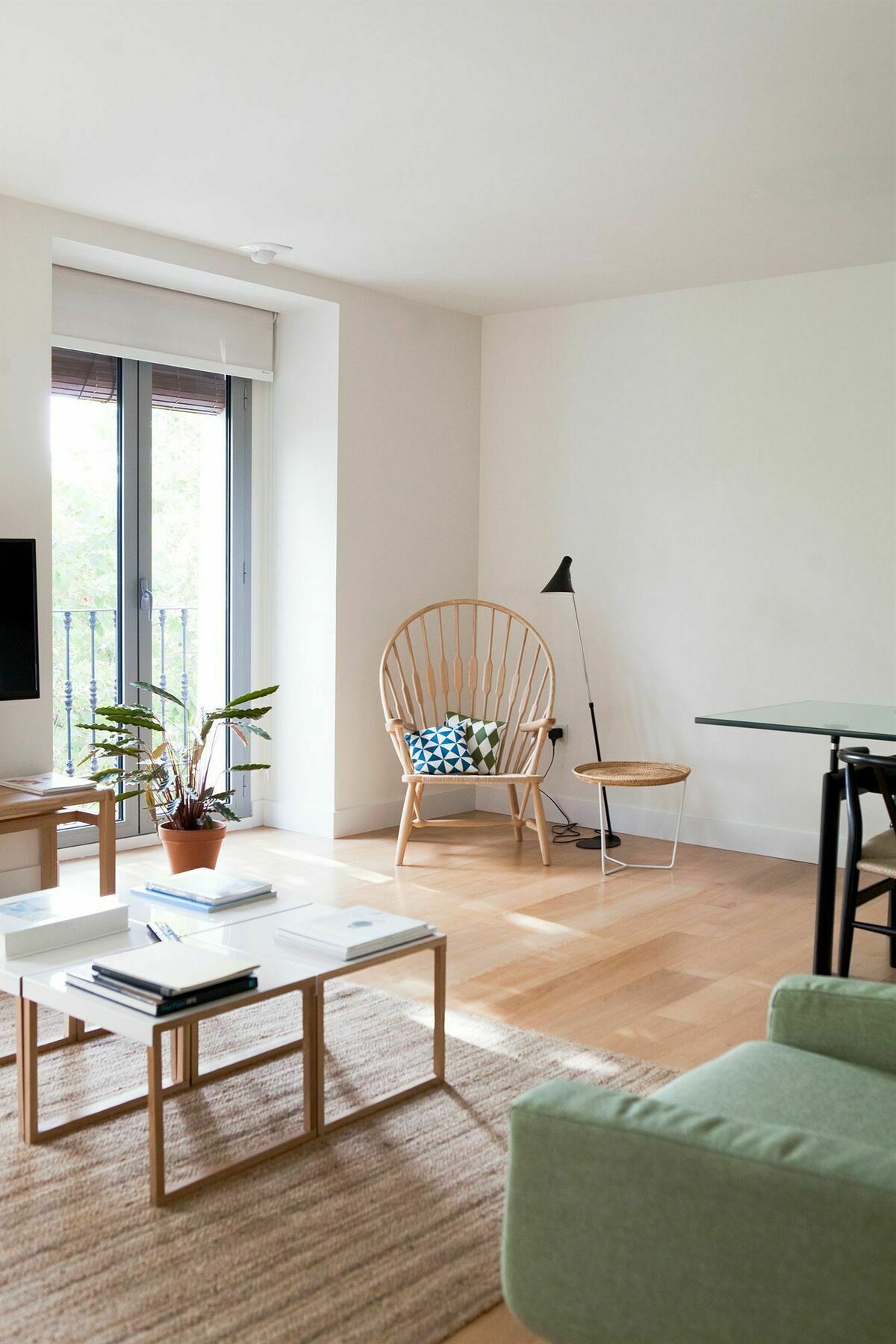60 Balconies Art Apartamento