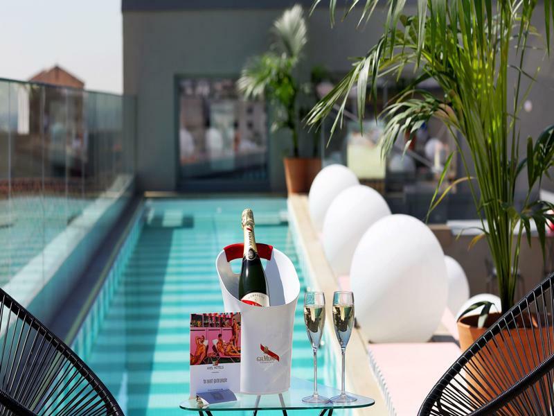 Axel - Adults Only Hotel Madrid