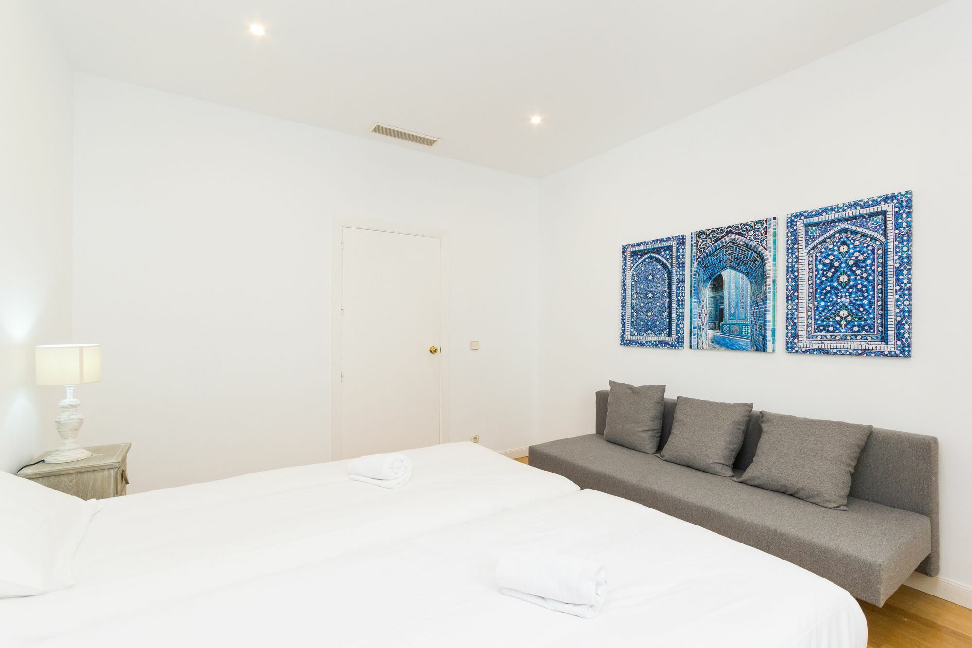 Mlr Sol-teatro Real Apartment *