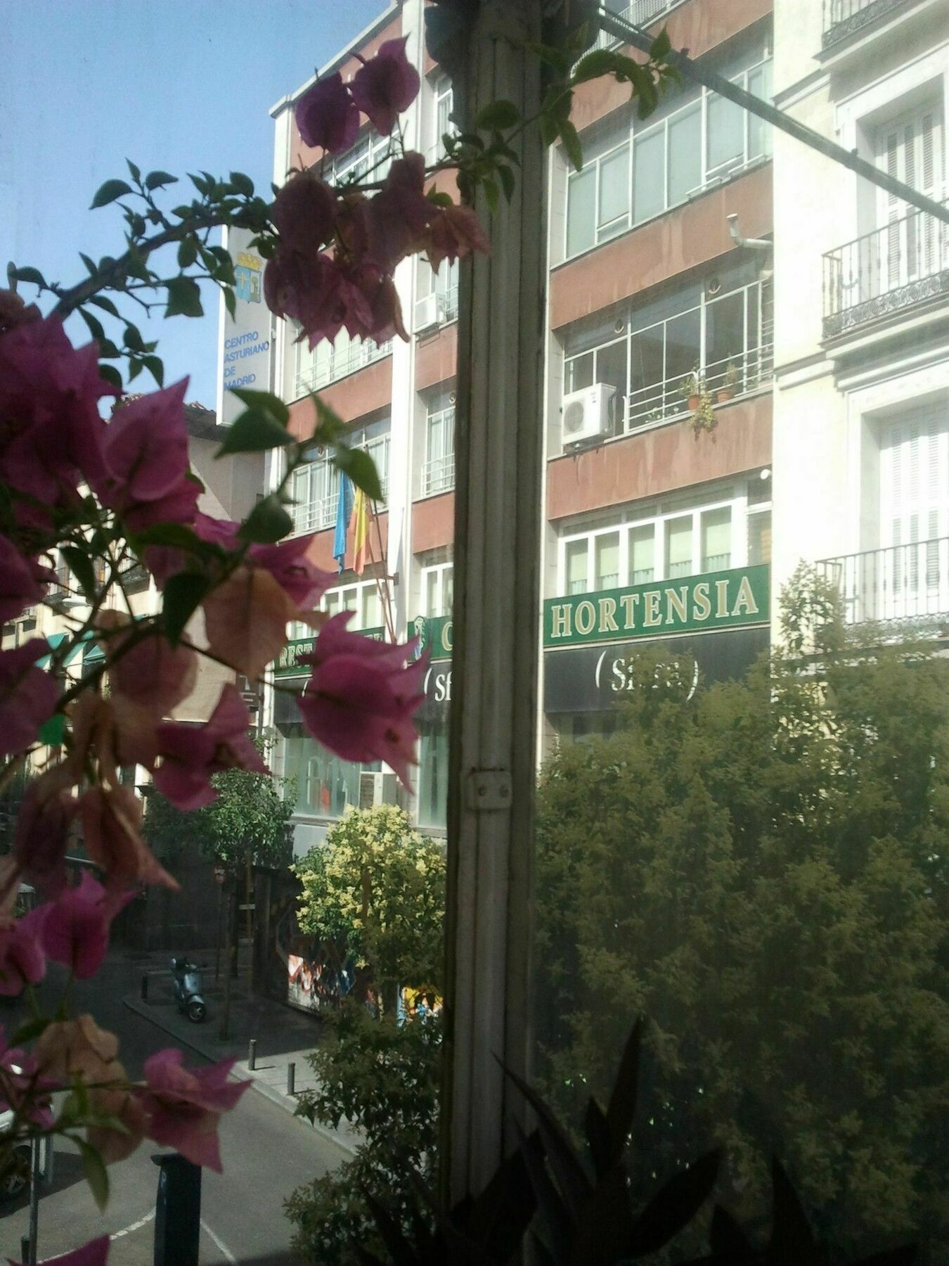 Center- Fuencarral Pedestrian Lejlighed *