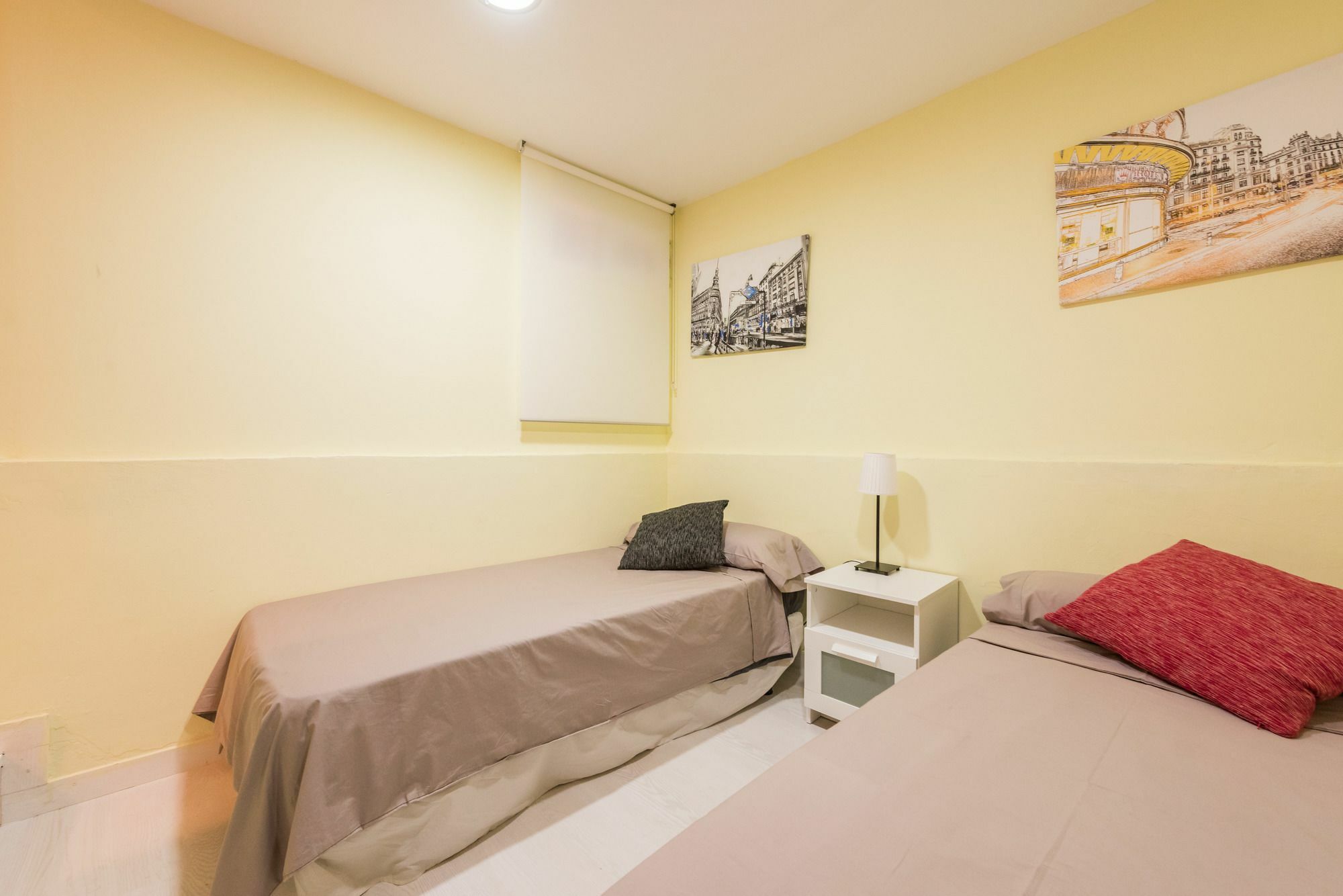Apartment Loft Conde Duque 2 Madrid