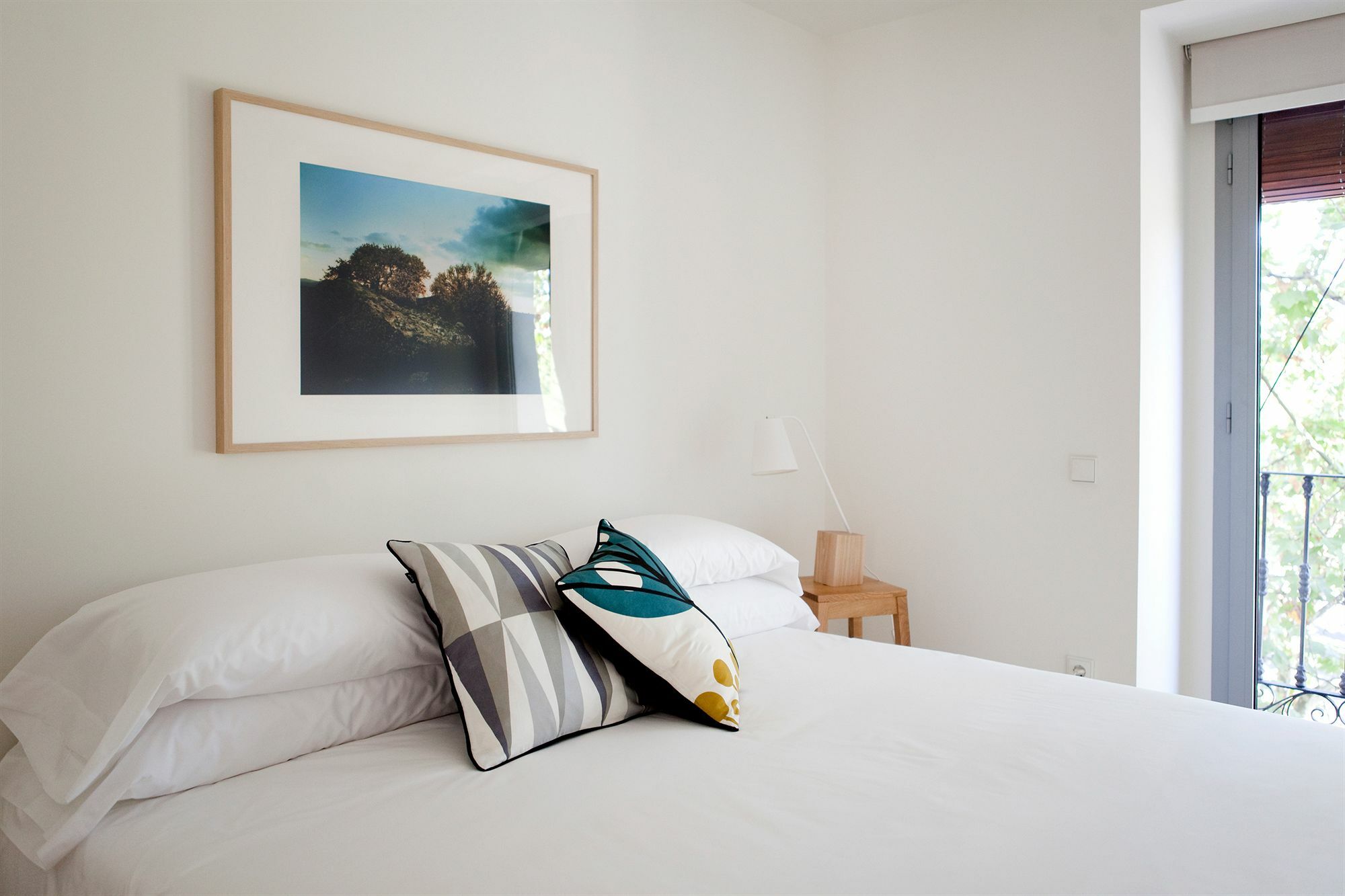 Apartamento 60 Balconies Art