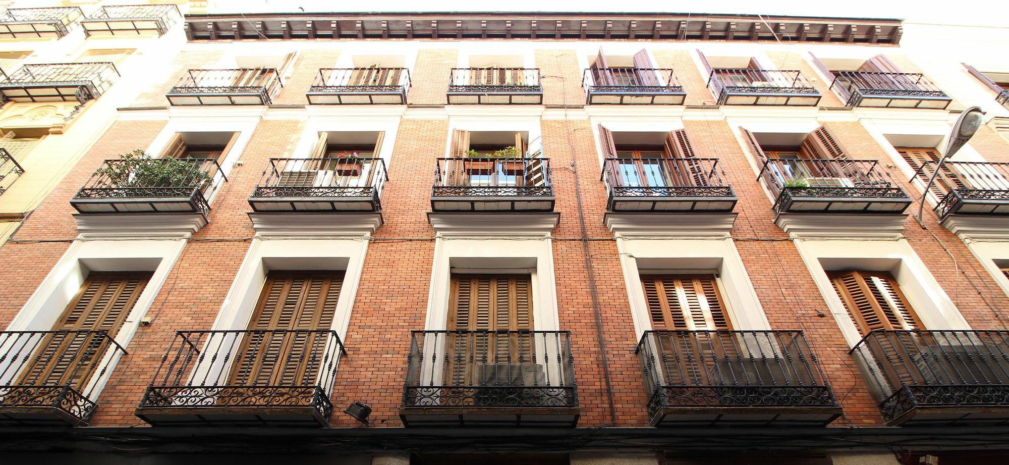 Charming Plaza Mayor Lejlighed Madrid