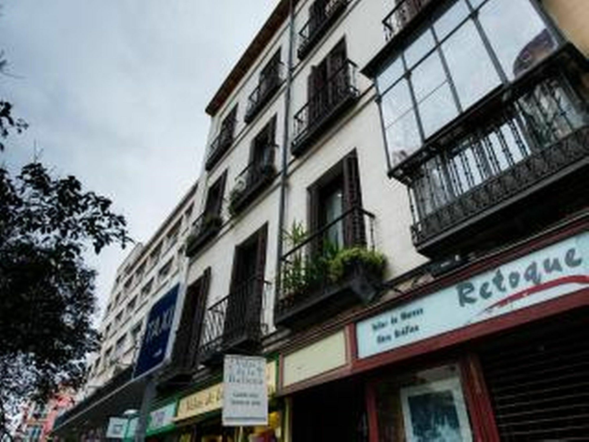 Lejlighed Center- Fuencarral Pedestrian Madrid
