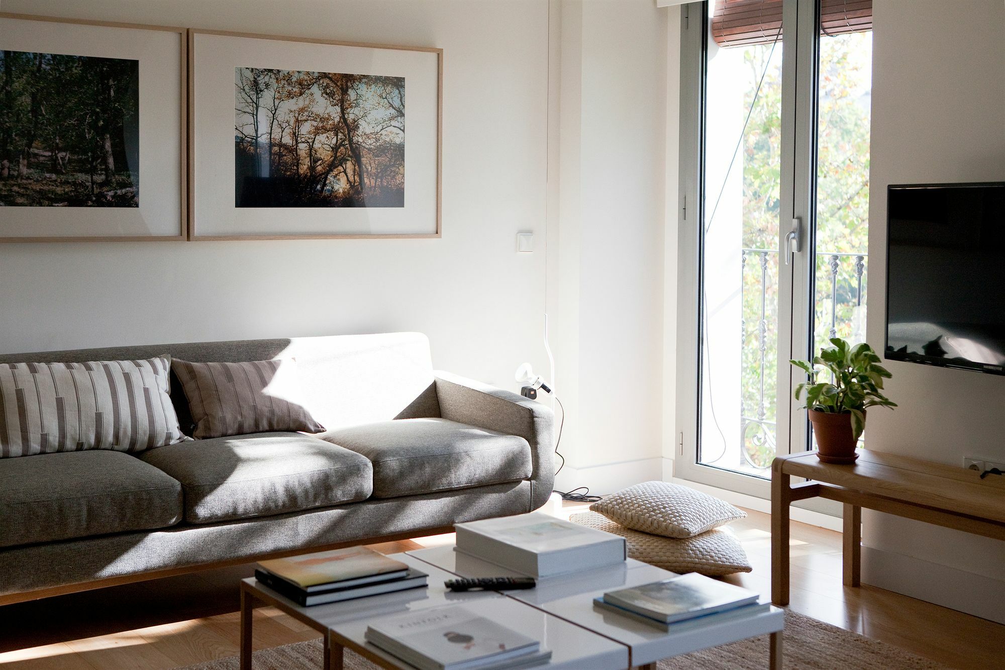 Apartamento 60 Balconies Art Madri