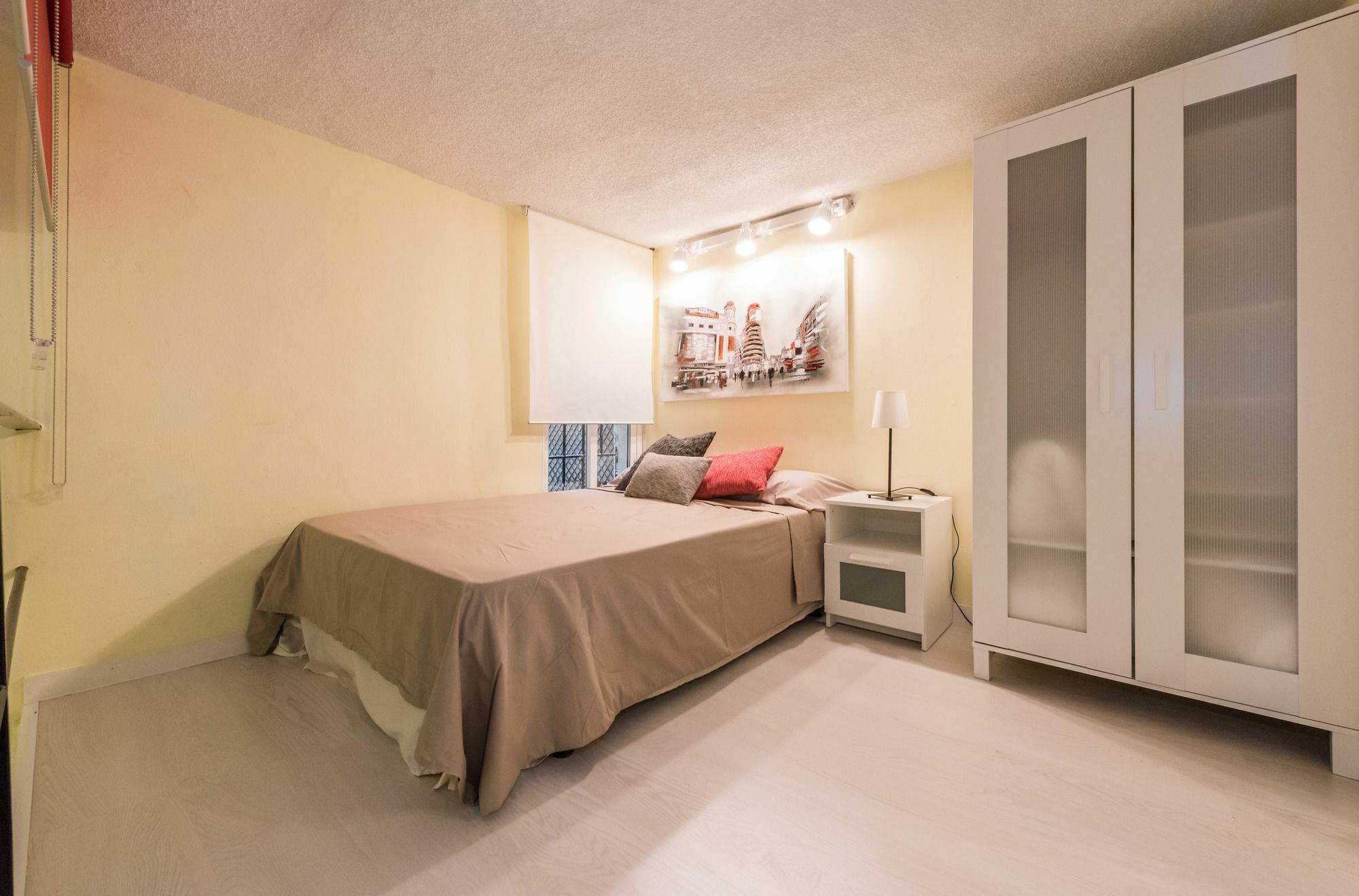 Loft Conde Duque 2 Apartment Madrid