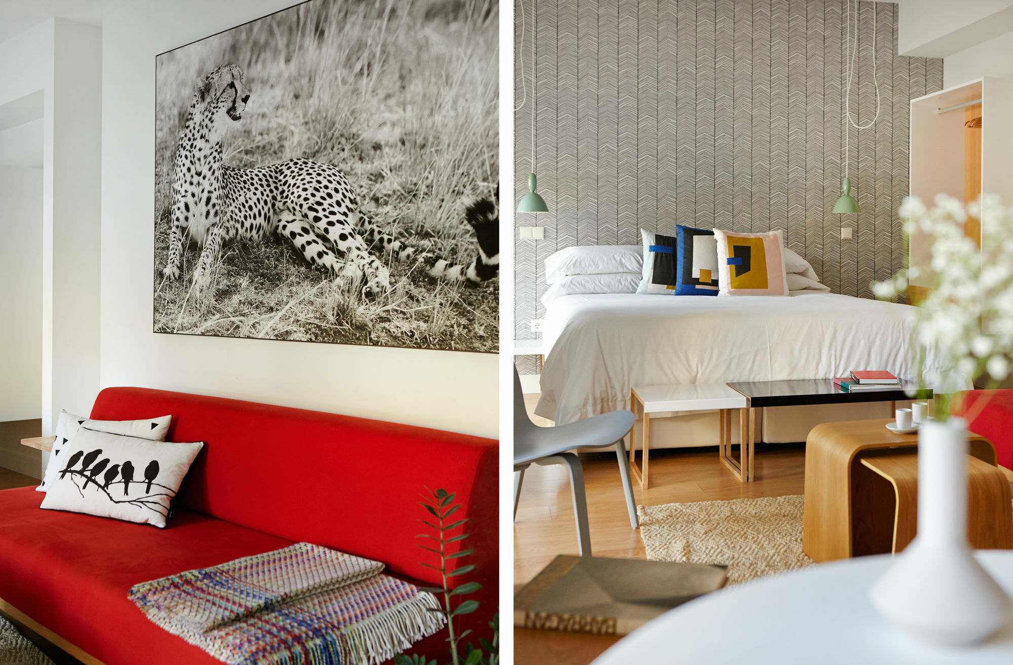 60 Balconies Art Apartamento *