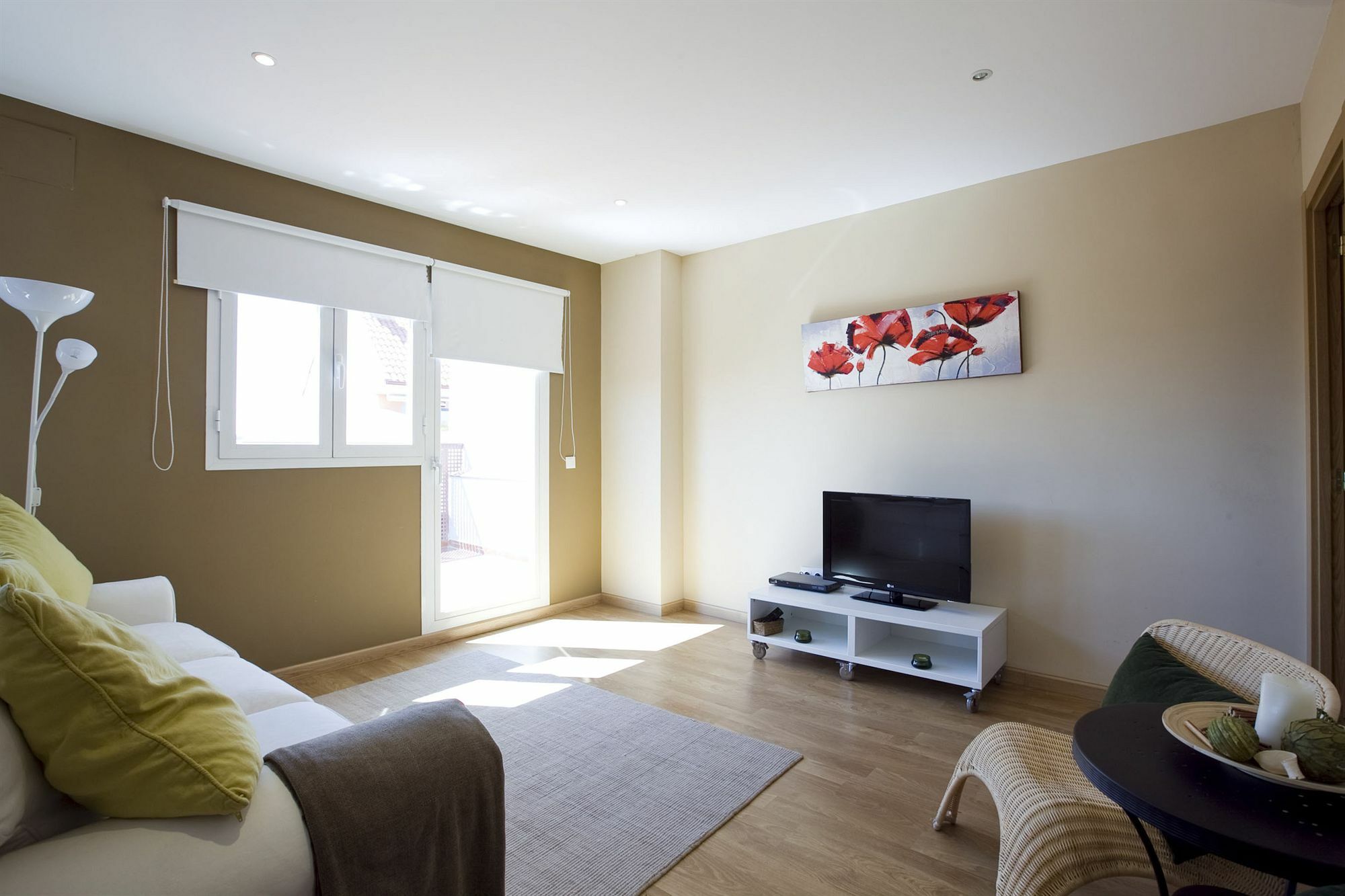 Apartment Apr Numancia Madrid