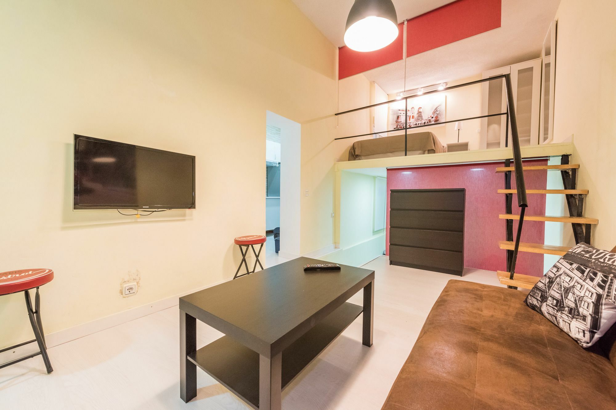 Loft Conde Duque 2 Apartment *