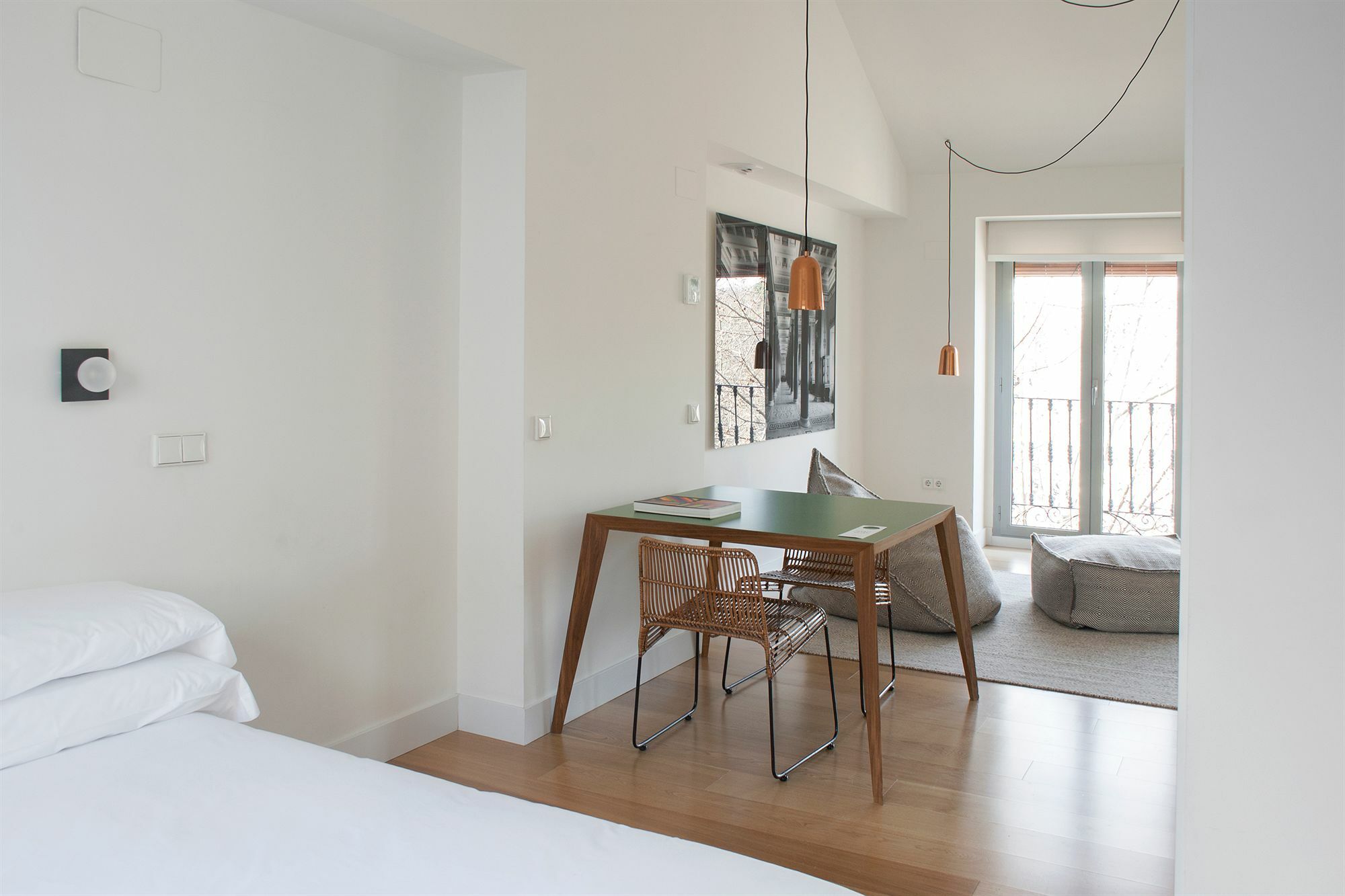 60 Balconies Art Apartamento Madri
