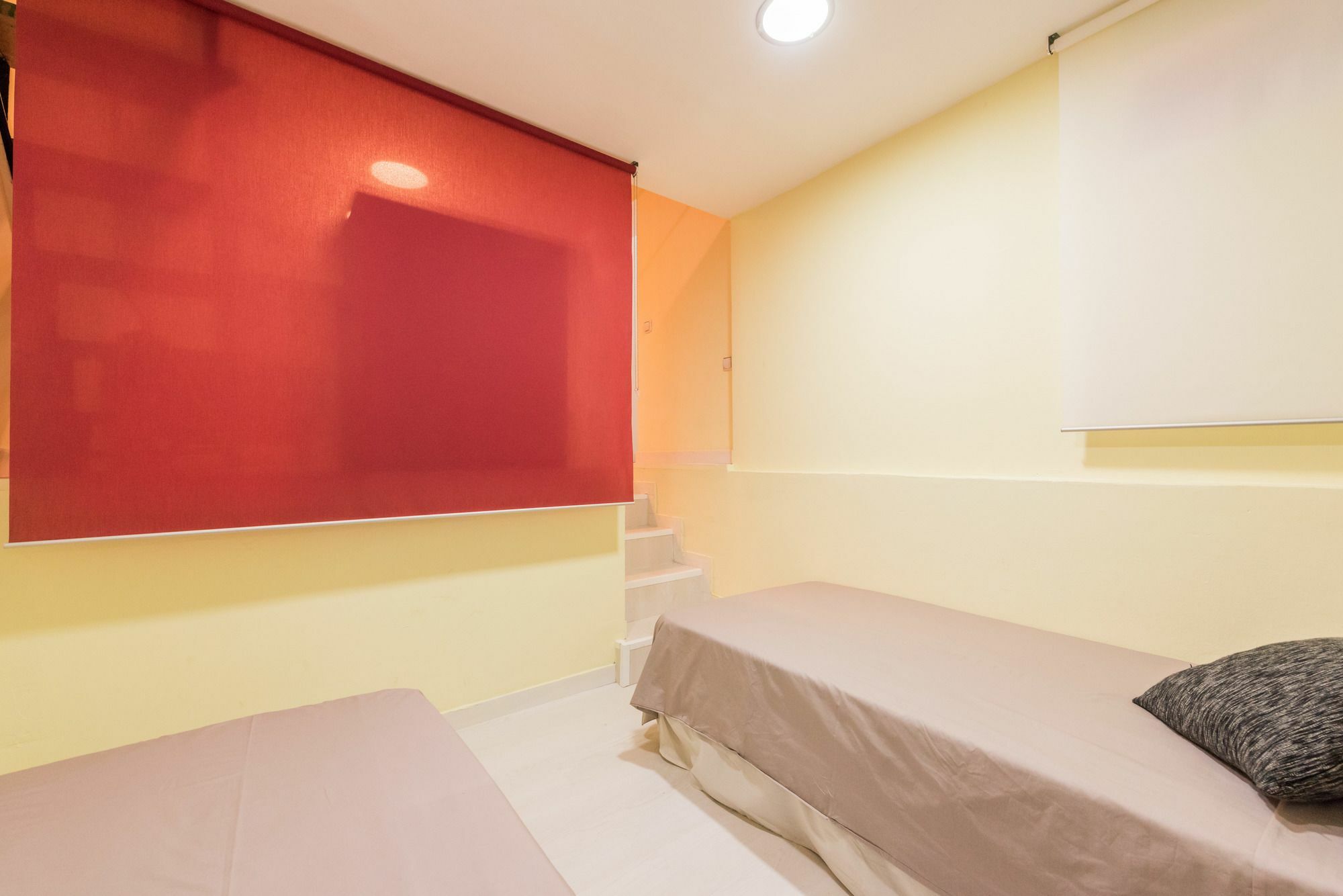 Apartment Loft Conde Duque 2 Madrid