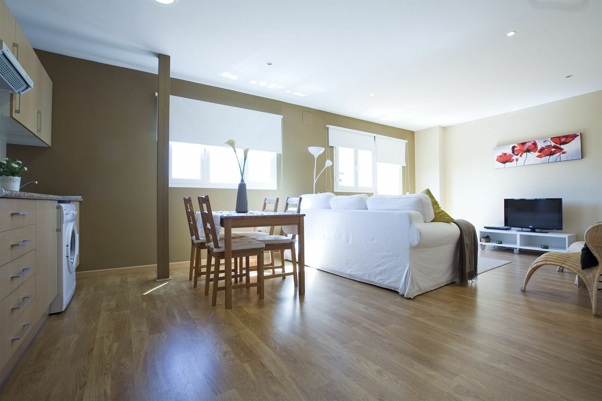 Apr Numancia Apartment Madrid